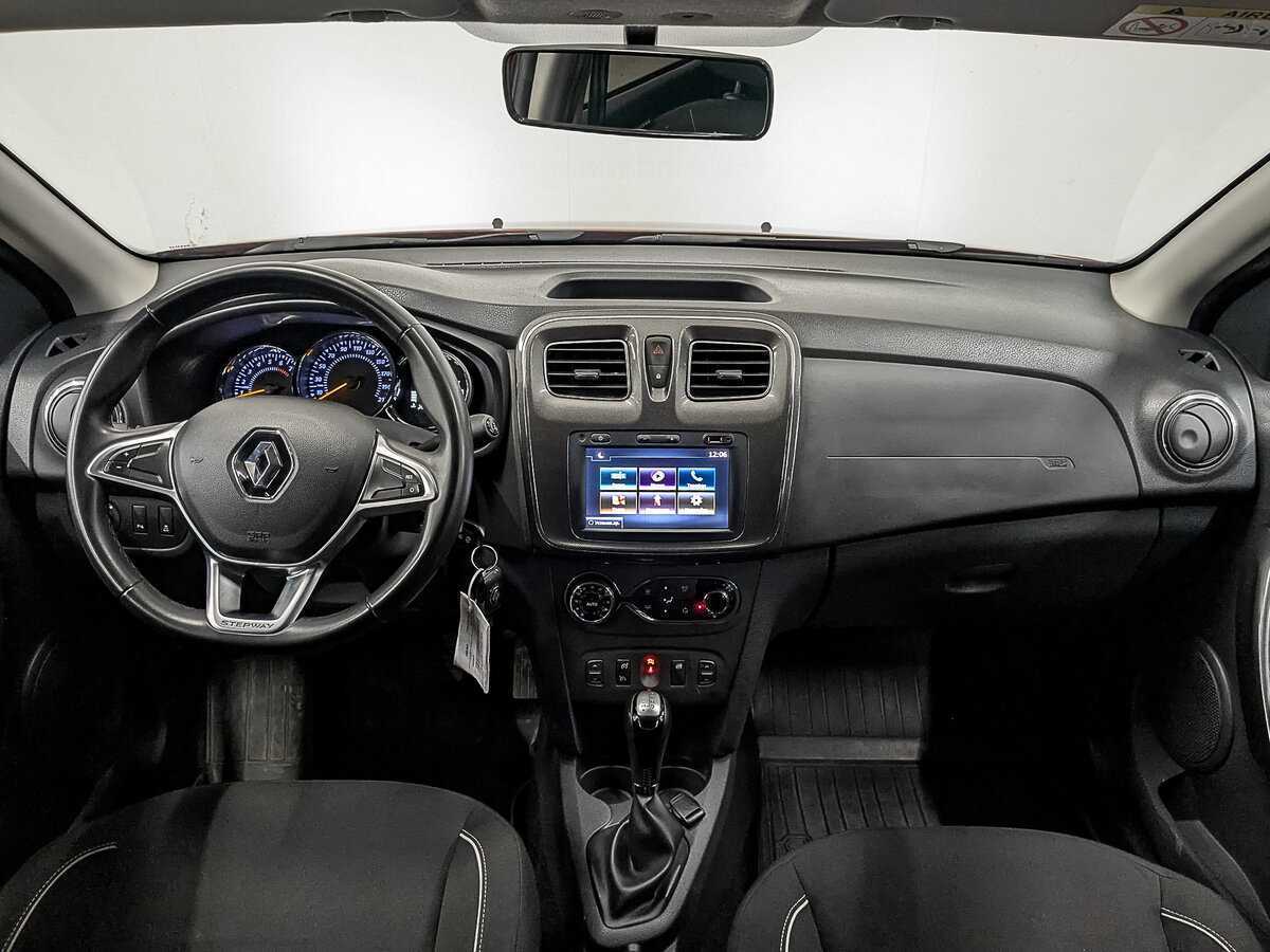 Renault Sandero Stepway, 2019 - Фото №11