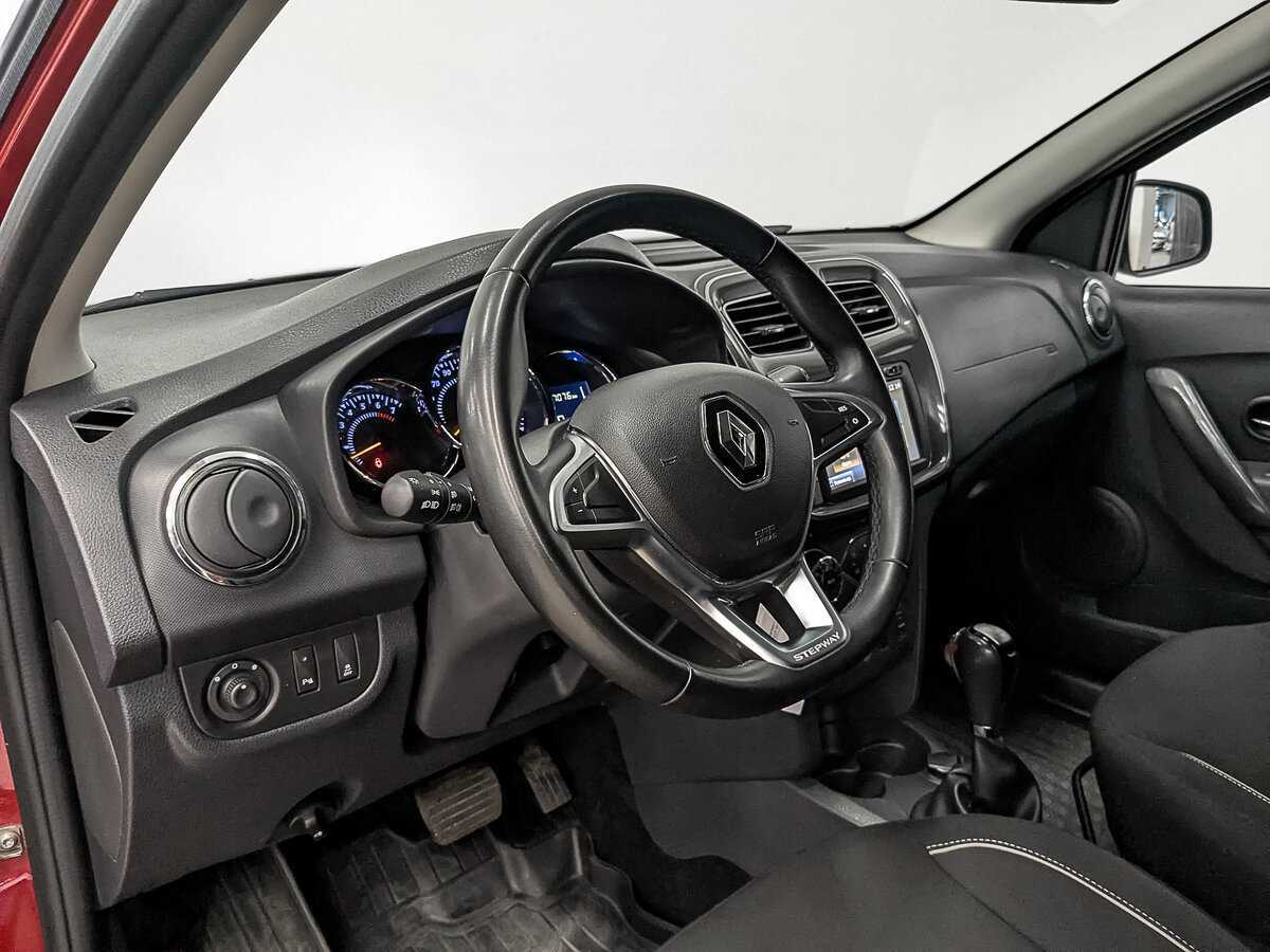 Renault Sandero Stepway, 2019 - Фото №12