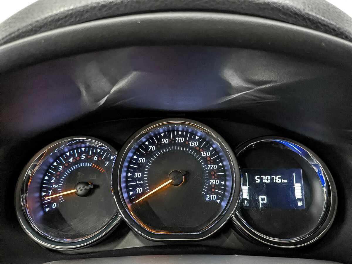 Renault Sandero Stepway, 2019 - Фото №13