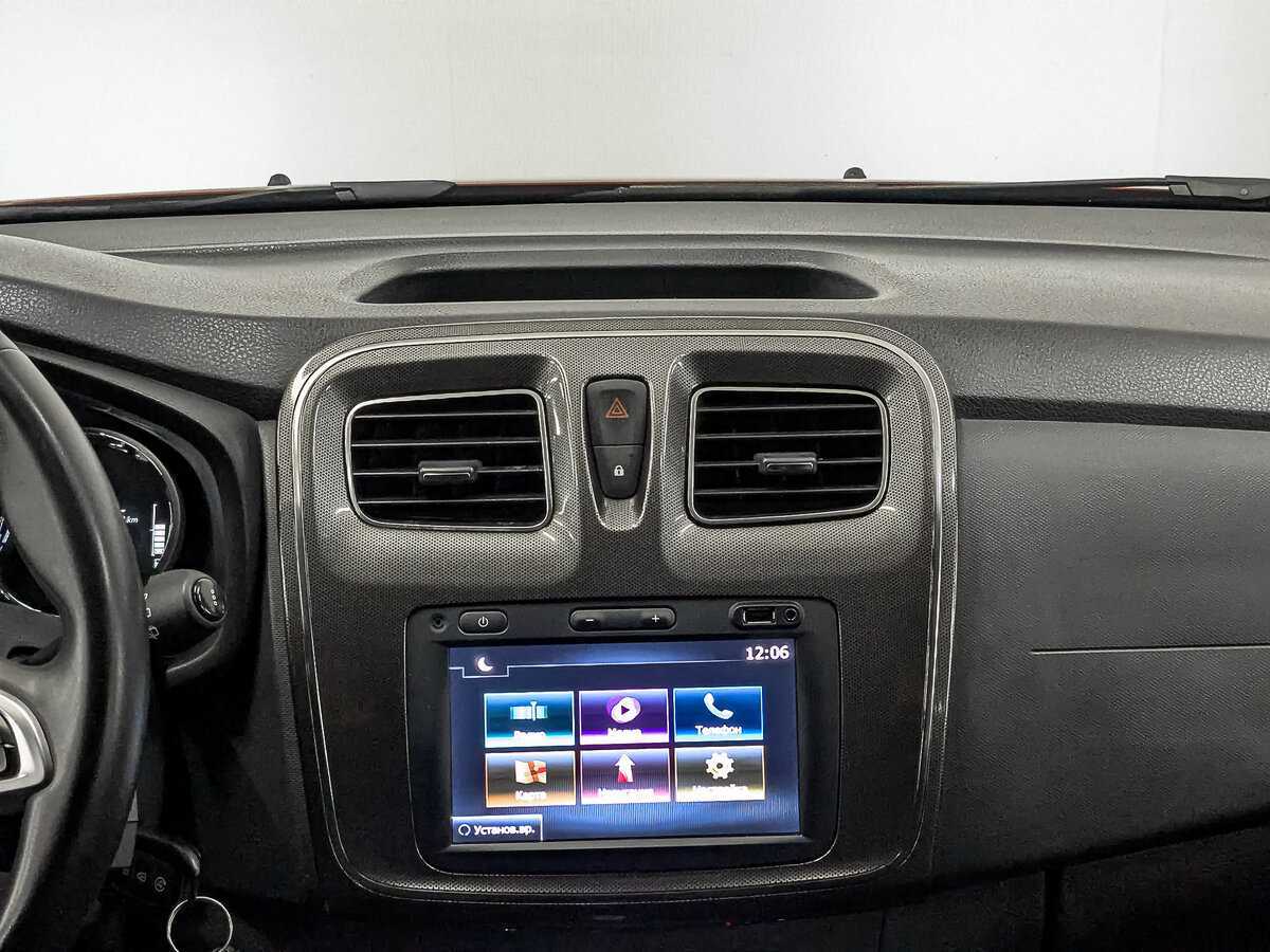 Renault Sandero Stepway, 2019 - Фото №14