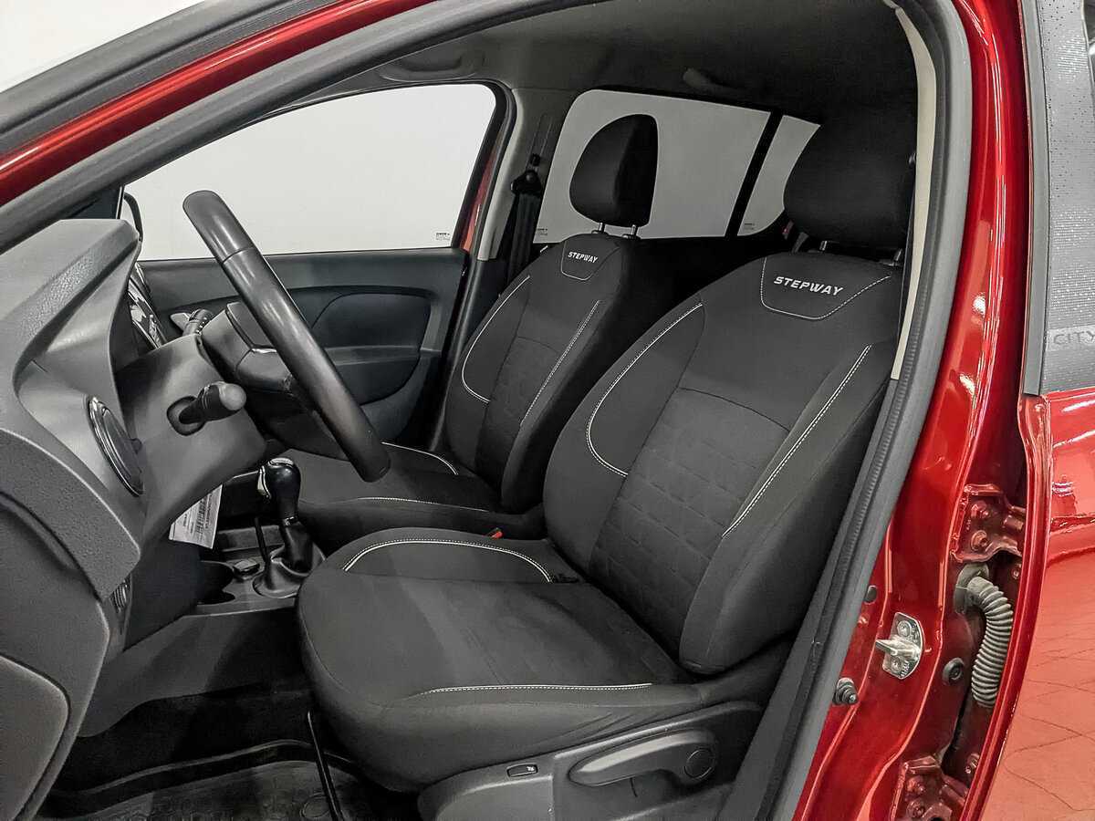 Renault Sandero Stepway, 2019 - Фото №17