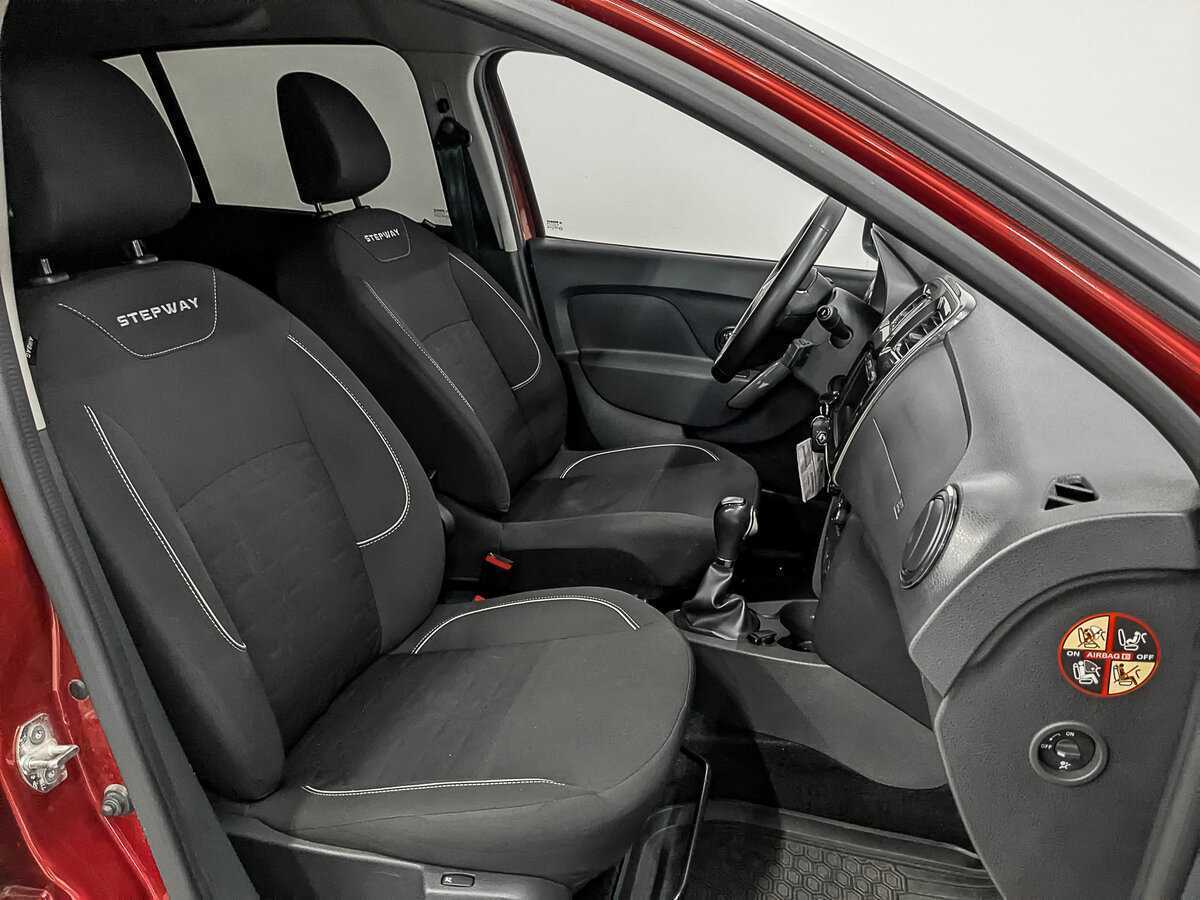 Renault Sandero Stepway, 2019 - Фото №21