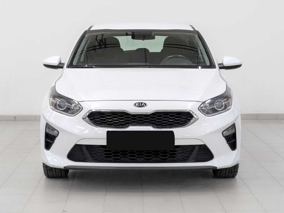 Kia Ceed, 2018 - Фото №1