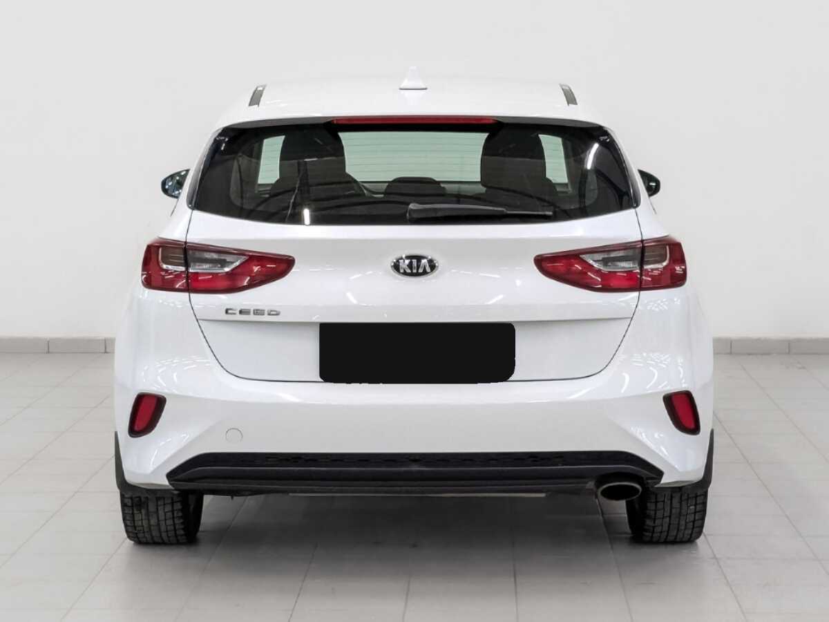 Kia Ceed, 2018 - Фото №5