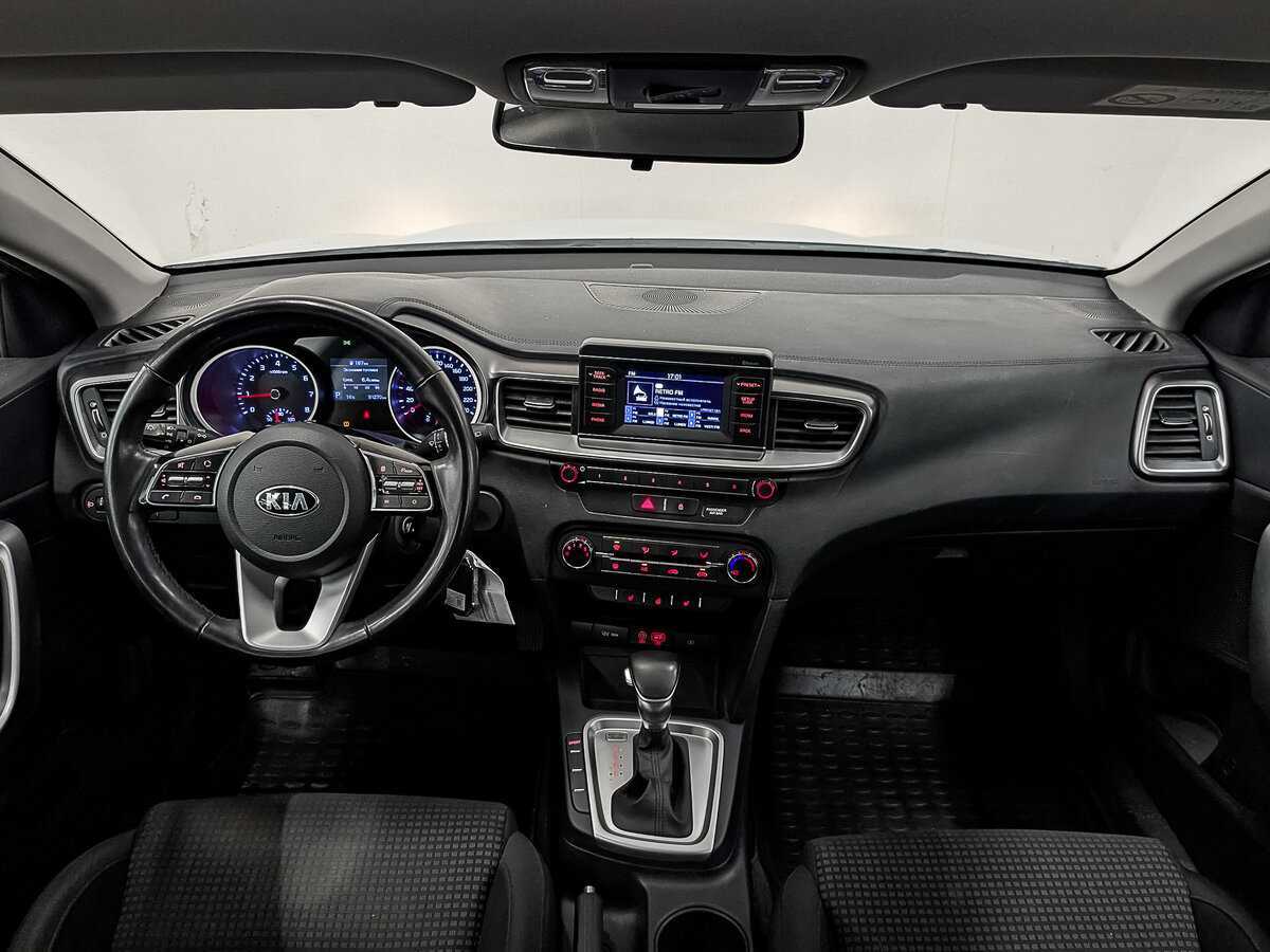 Kia Ceed, 2018 - Фото №11