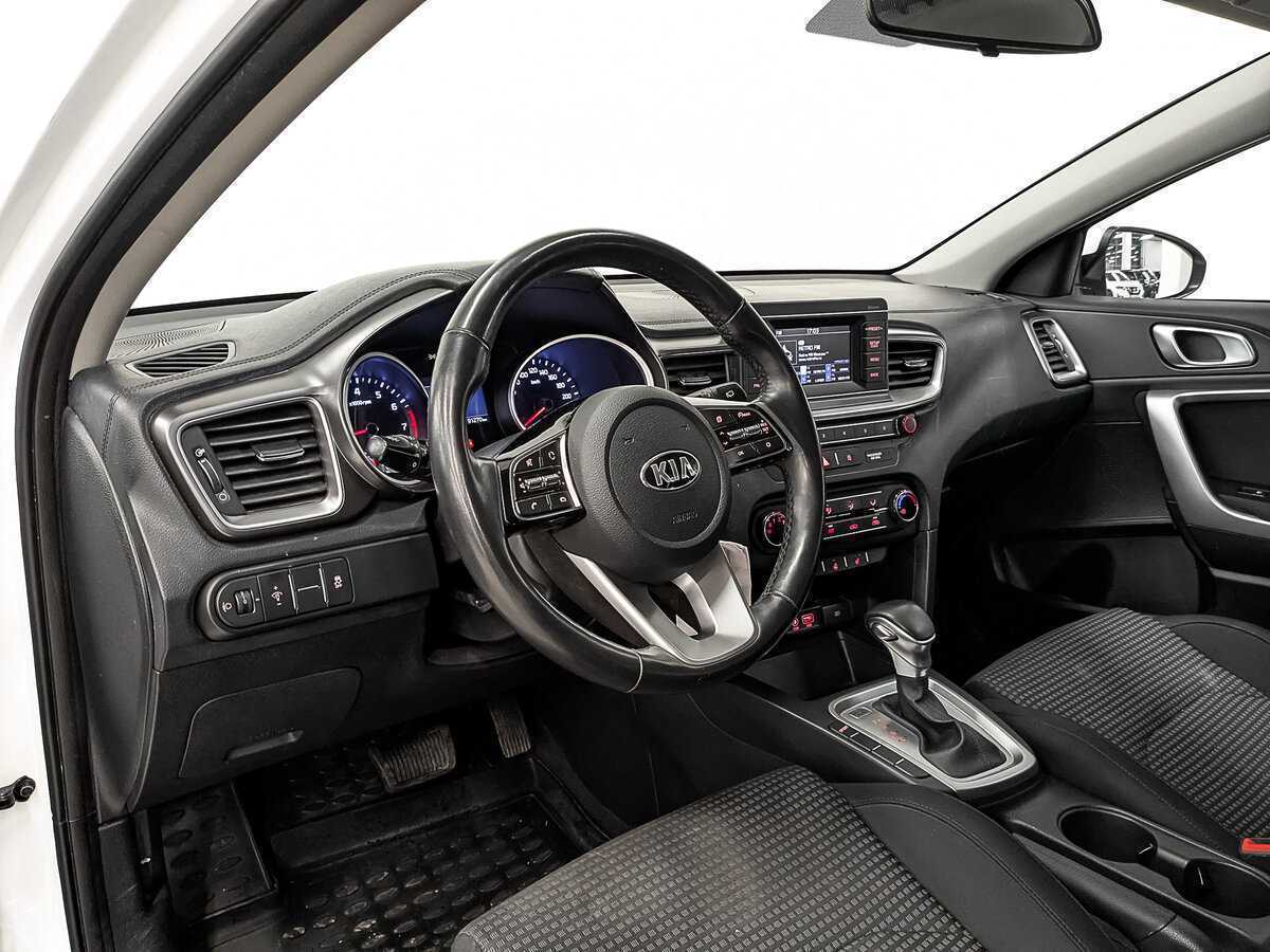 Kia Ceed, 2018 - Фото №12