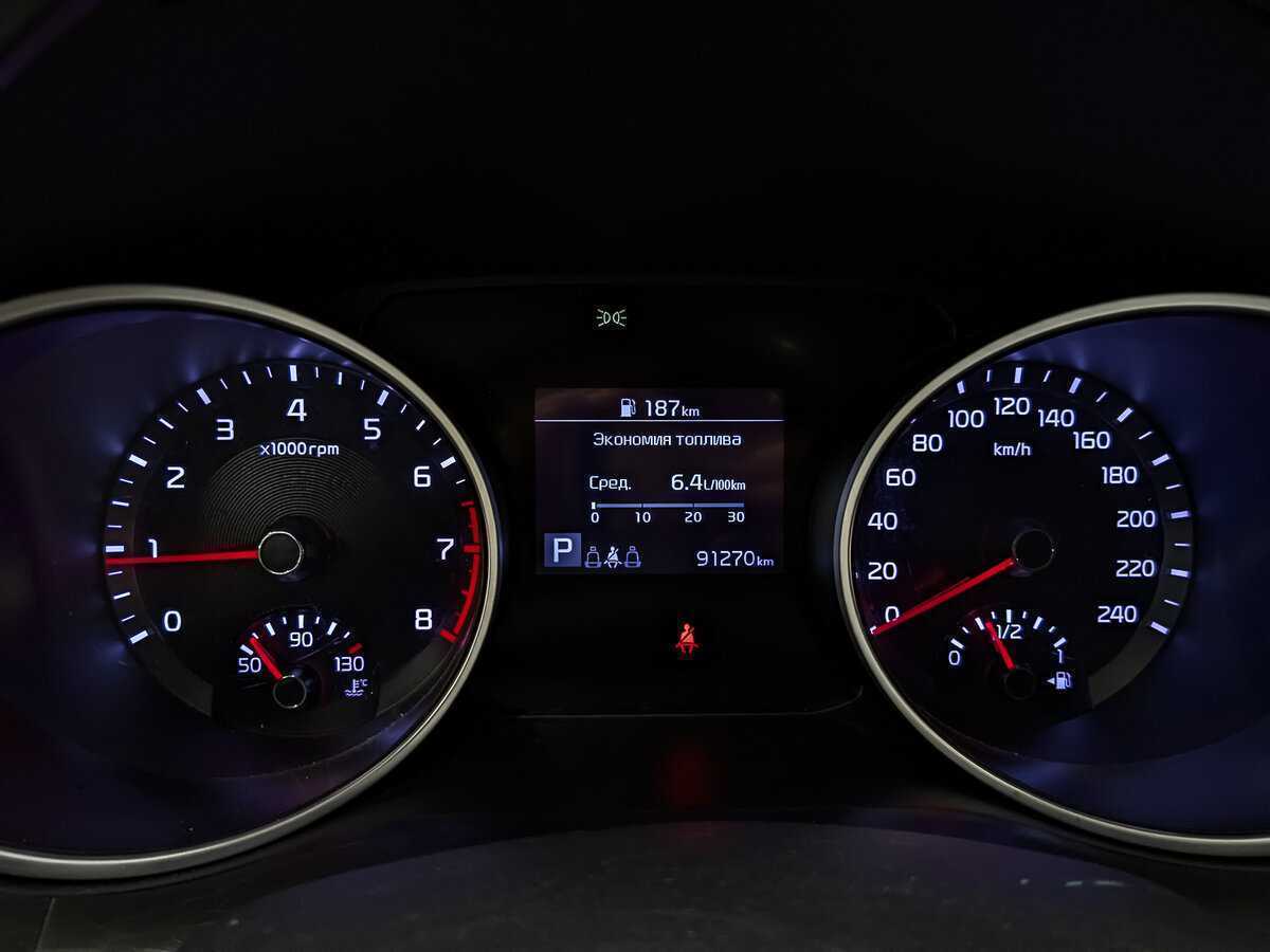 Kia Ceed, 2018 - Фото №13