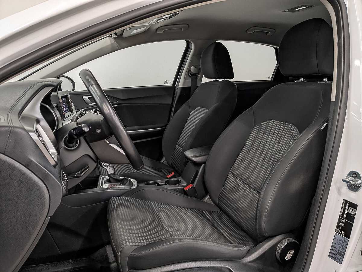 Kia Ceed, 2018 - Фото №17