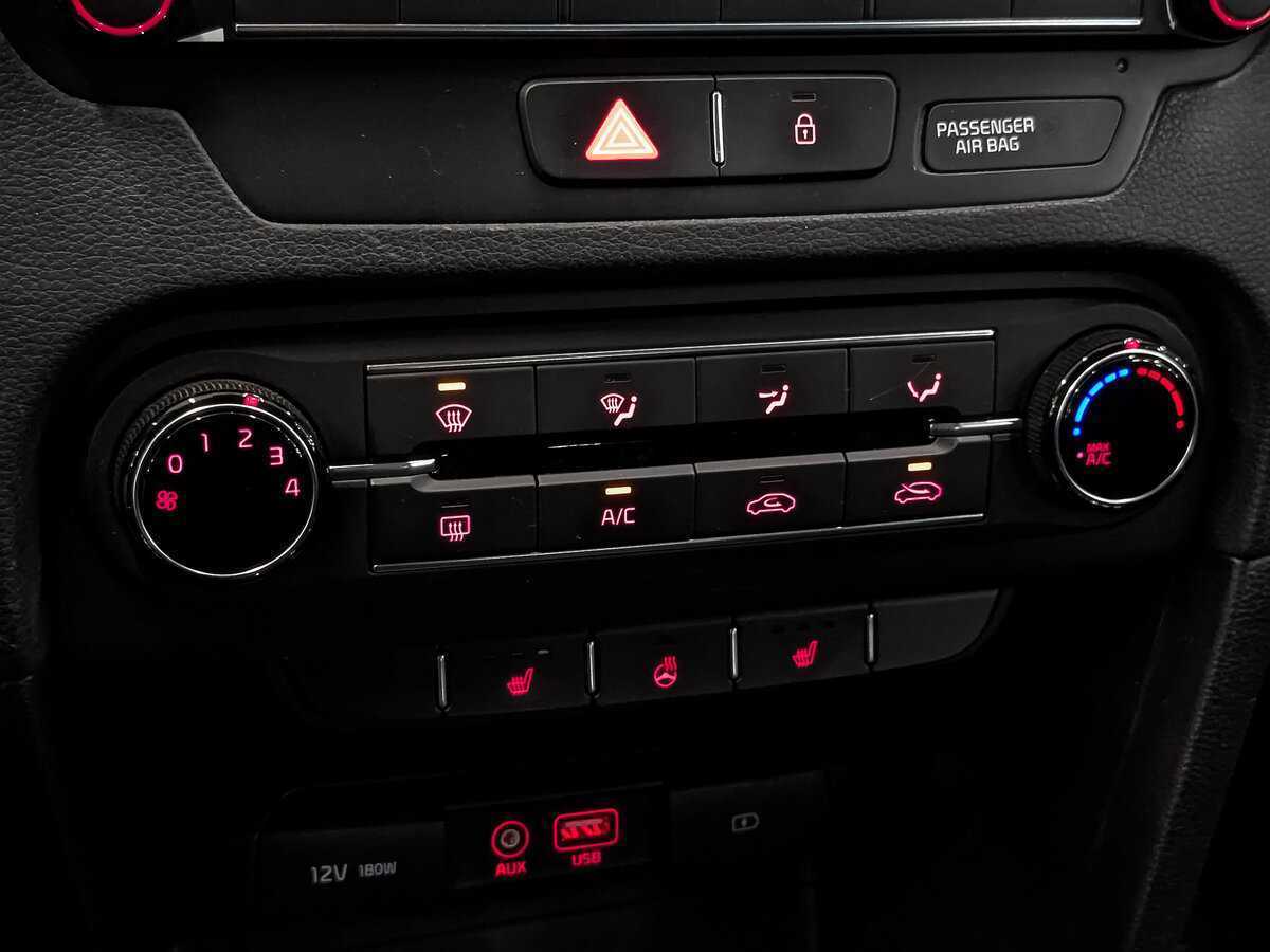 Kia Ceed, 2018 - Фото №18