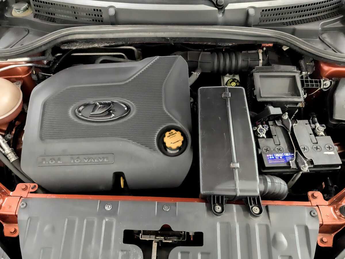 Lada (ВАЗ) Vesta SW Cross, 2019 - Фото №8