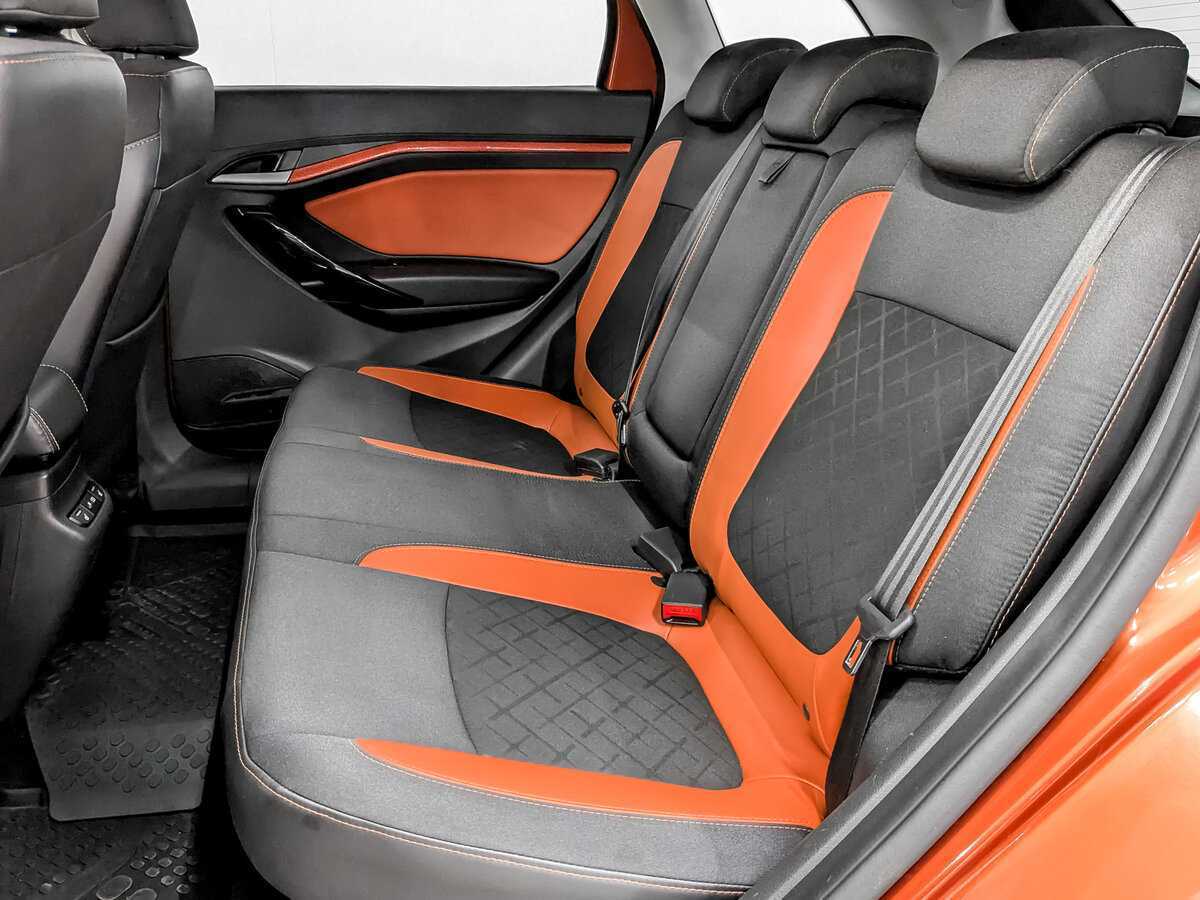 Lada (ВАЗ) Vesta SW Cross, 2019 - Фото №11