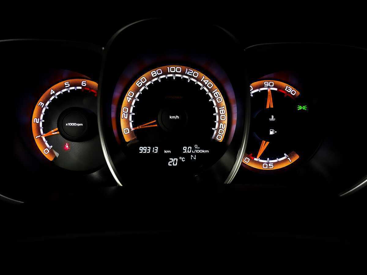 Lada (ВАЗ) Vesta SW Cross, 2019 - Фото №12