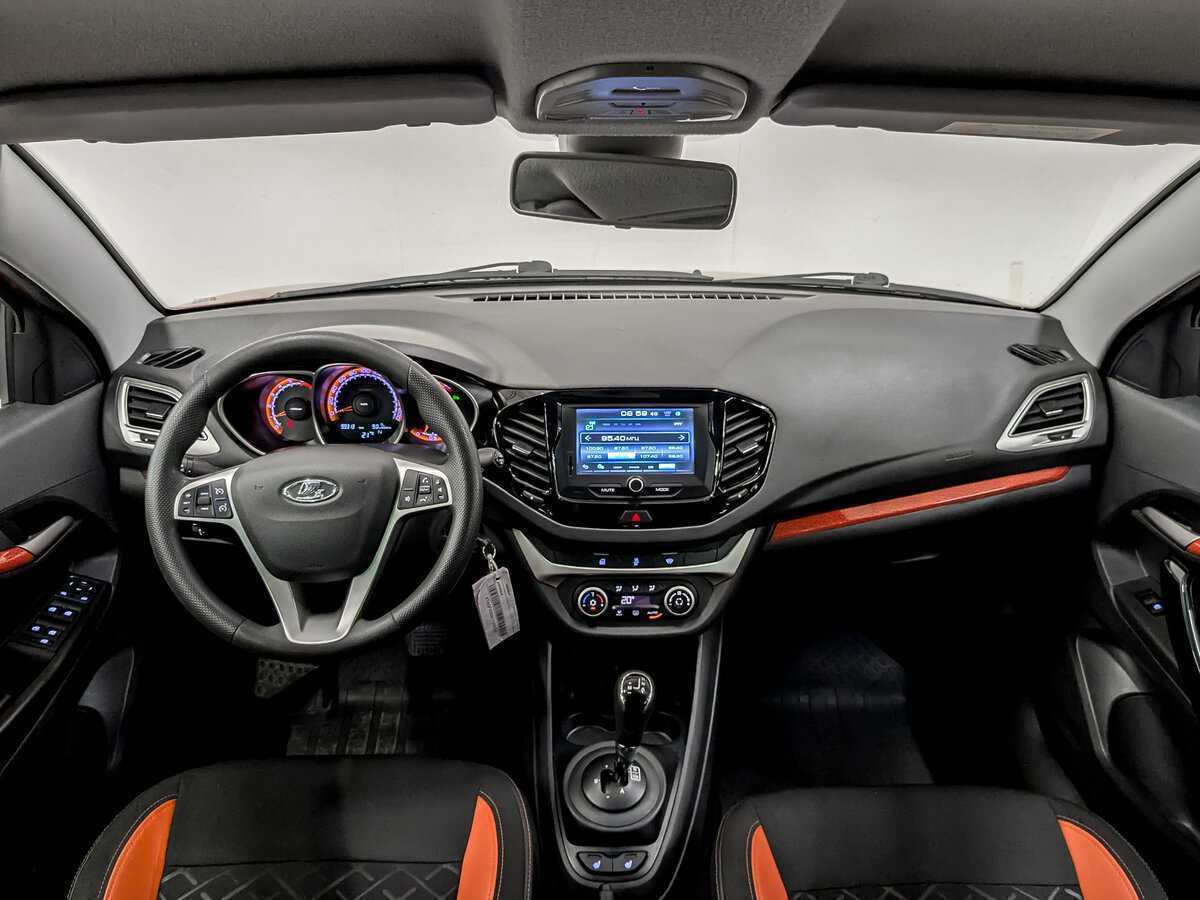 Lada (ВАЗ) Vesta SW Cross, 2019 - Фото №13