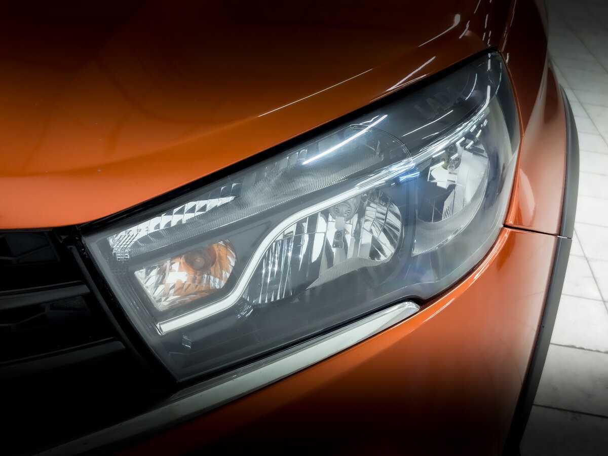 Lada (ВАЗ) Vesta SW Cross, 2019 - Фото №15