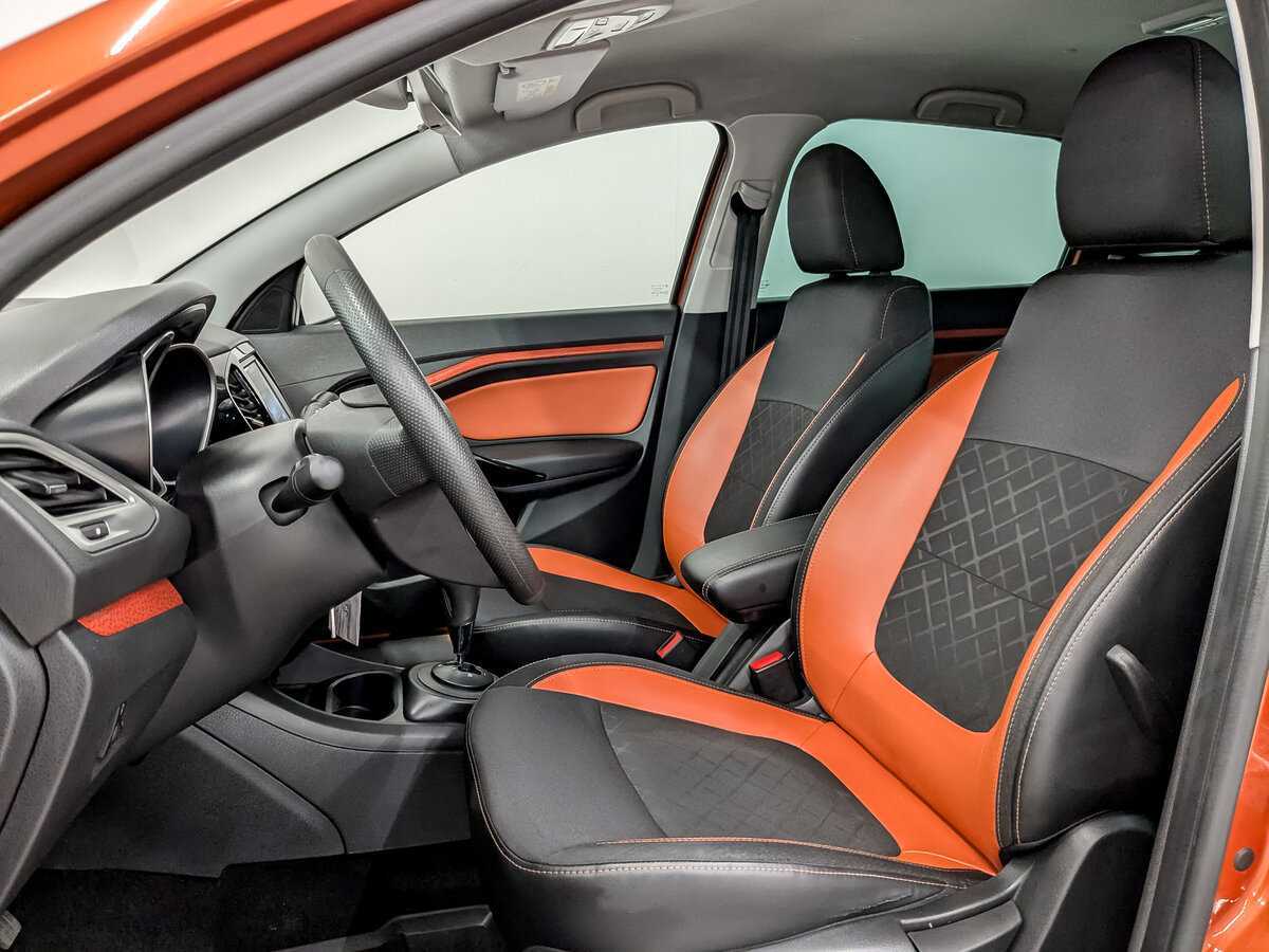 Lada (ВАЗ) Vesta SW Cross, 2019 - Фото №18