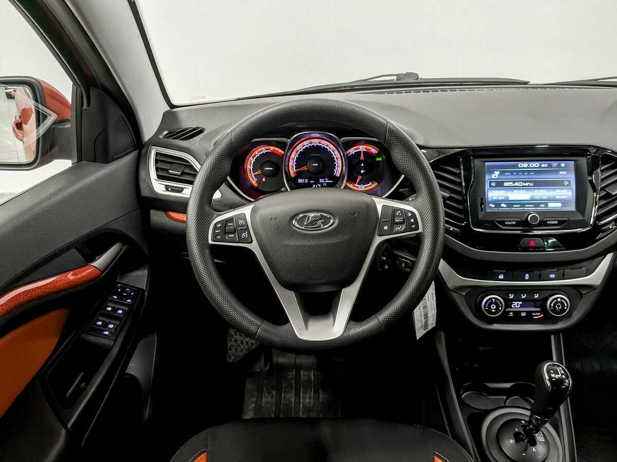 Lada (ВАЗ) Vesta SW Cross, 2019 - Фото №19