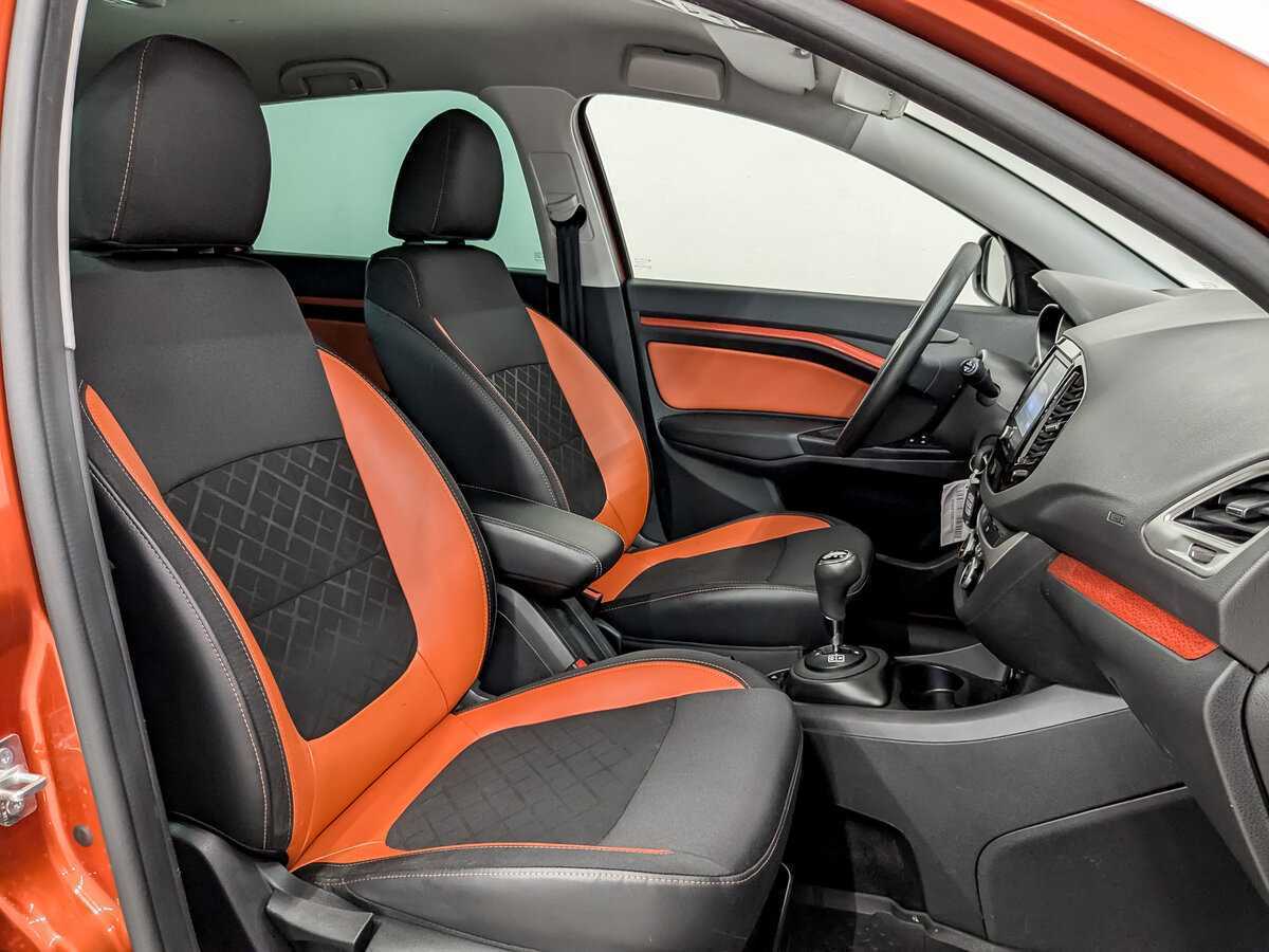 Lada (ВАЗ) Vesta SW Cross, 2019 - Фото №21