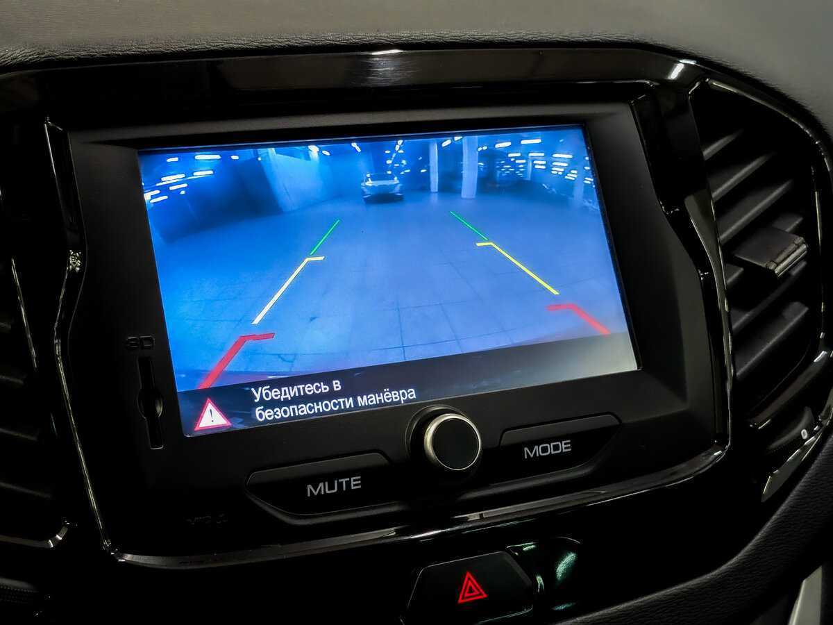 Lada (ВАЗ) Vesta SW Cross, 2019 - Фото №24