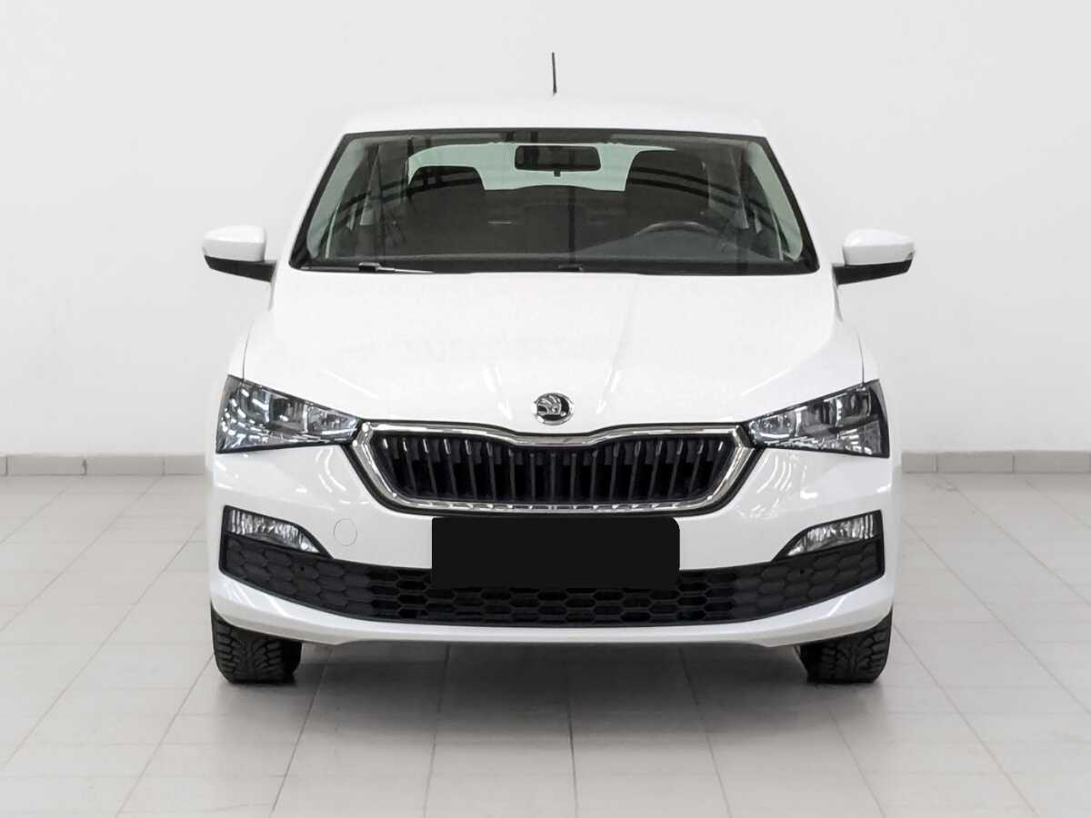 Skoda Rapid, 2020 - Фото №1