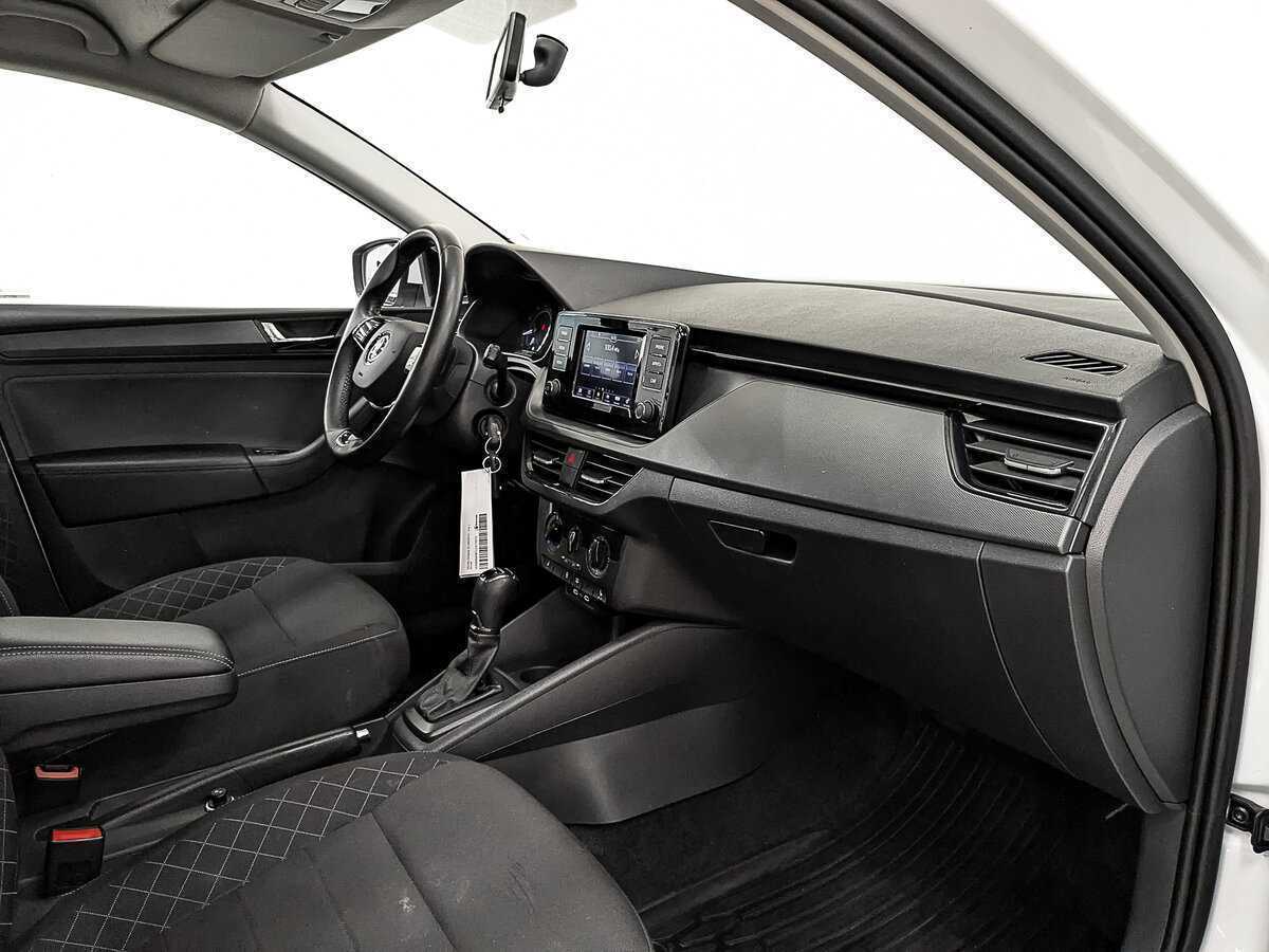 Skoda Rapid, 2020 - Фото №10