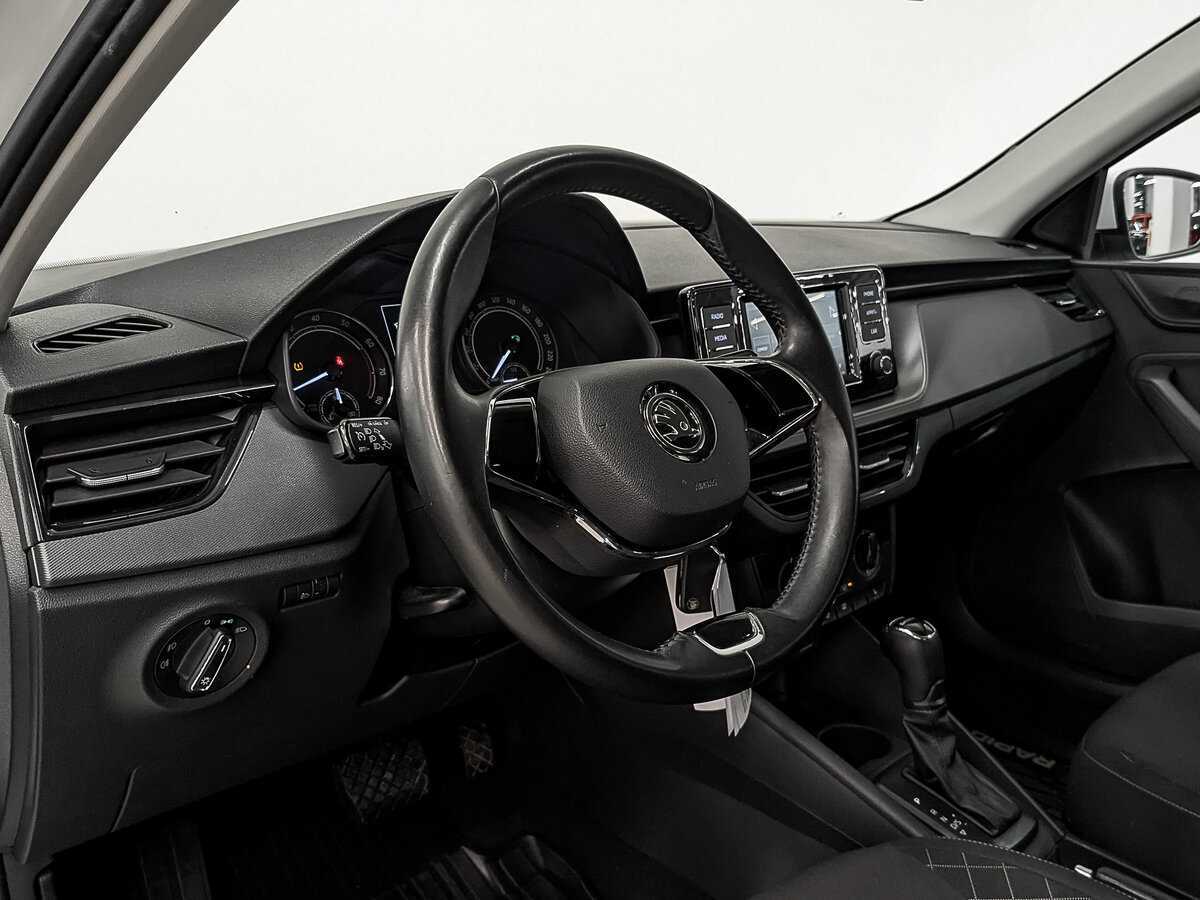 Skoda Rapid, 2020 - Фото №12