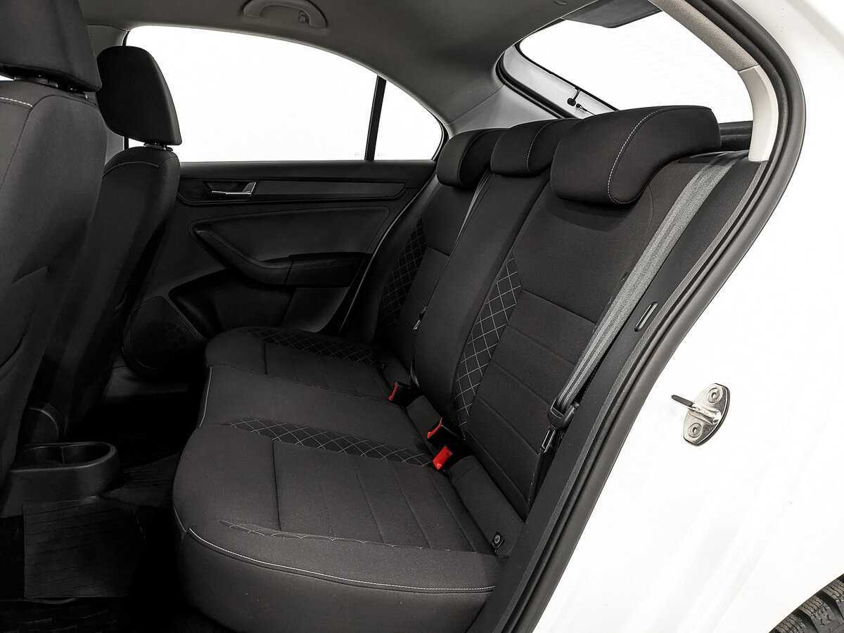 Skoda Rapid, 2020 - Фото №15