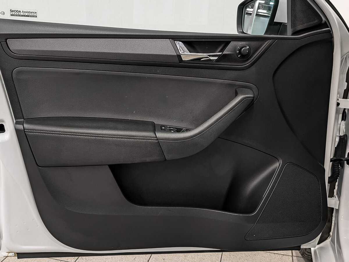 Skoda Rapid, 2020 - Фото №16