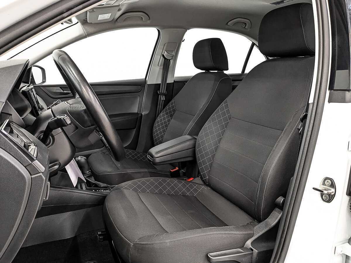 Skoda Rapid, 2020 - Фото №17