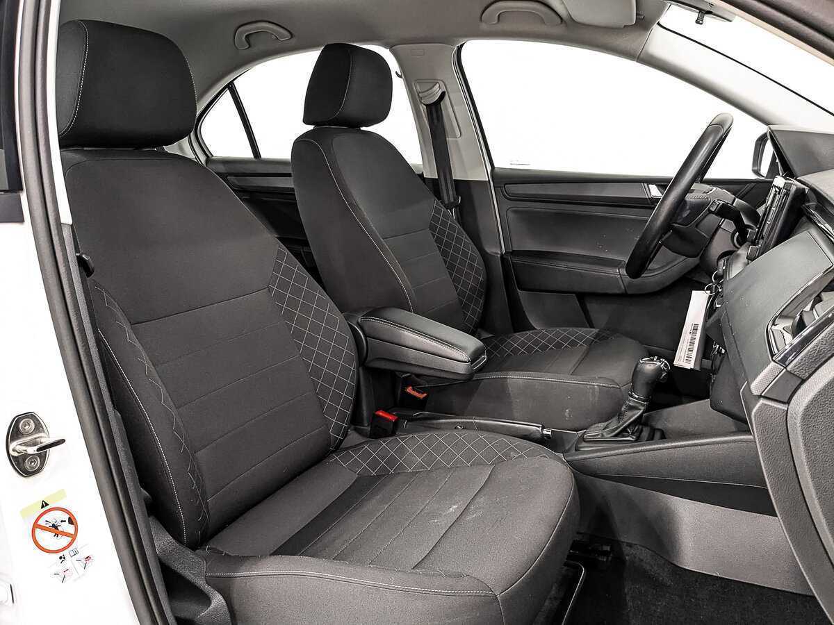 Skoda Rapid, 2020 - Фото №20