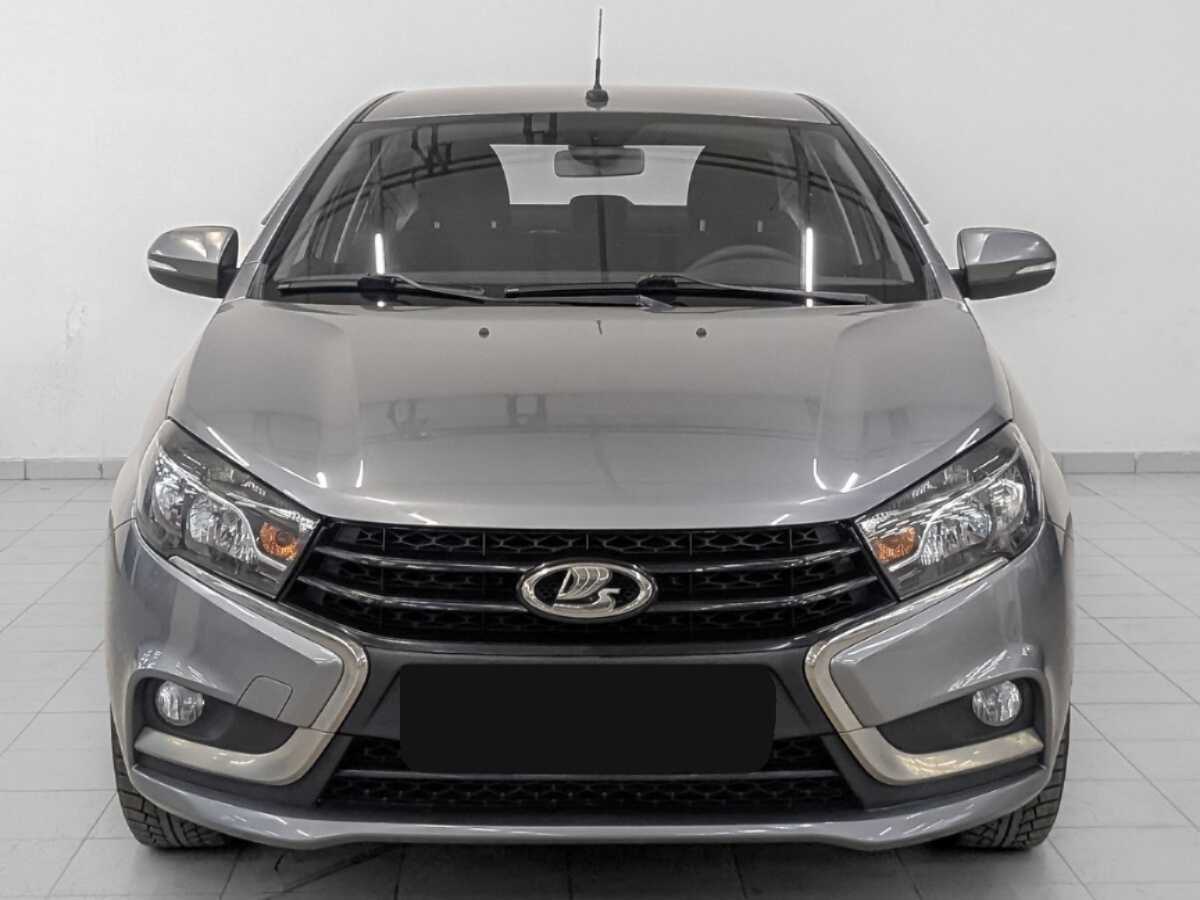 Lada (ВАЗ) Vesta, 2017 - Фото №1