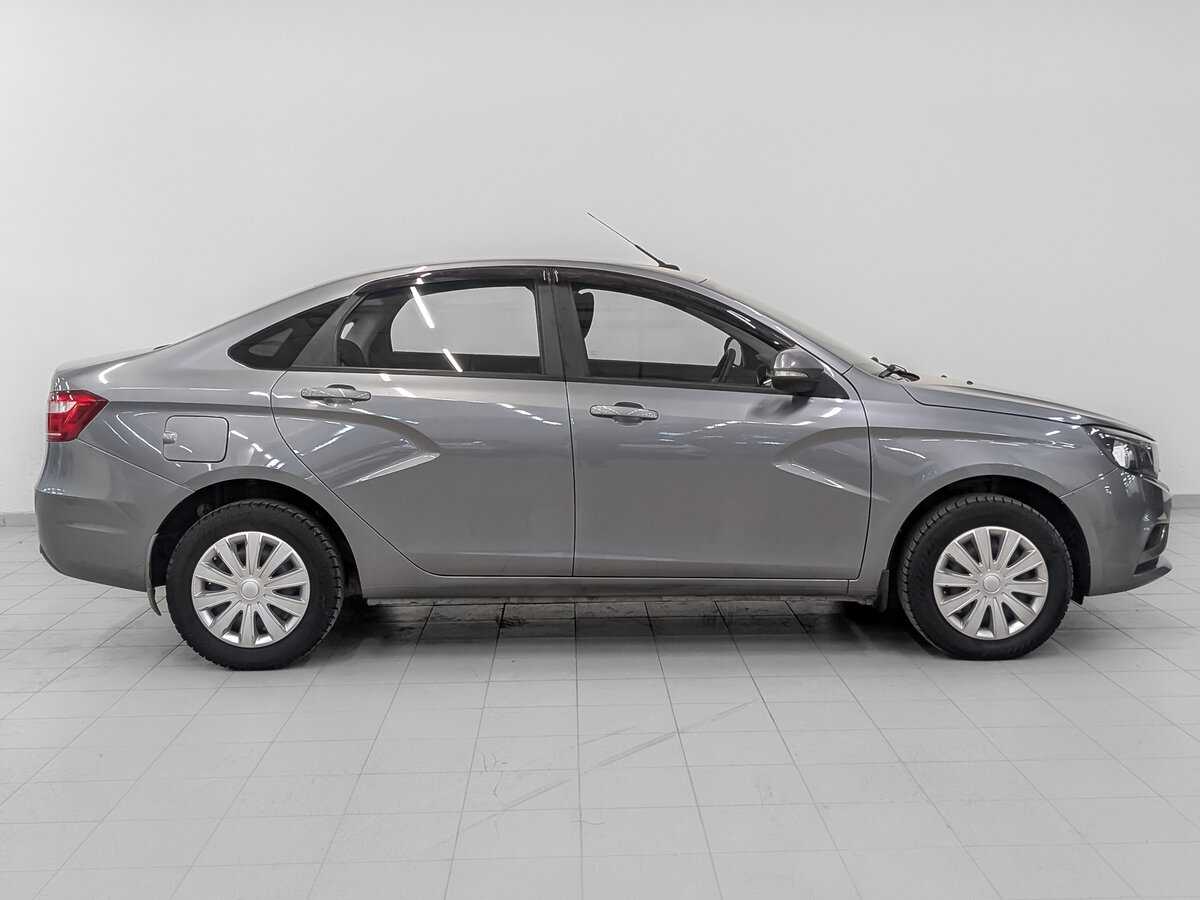 Lada (ВАЗ) Vesta, 2017 - Фото №3