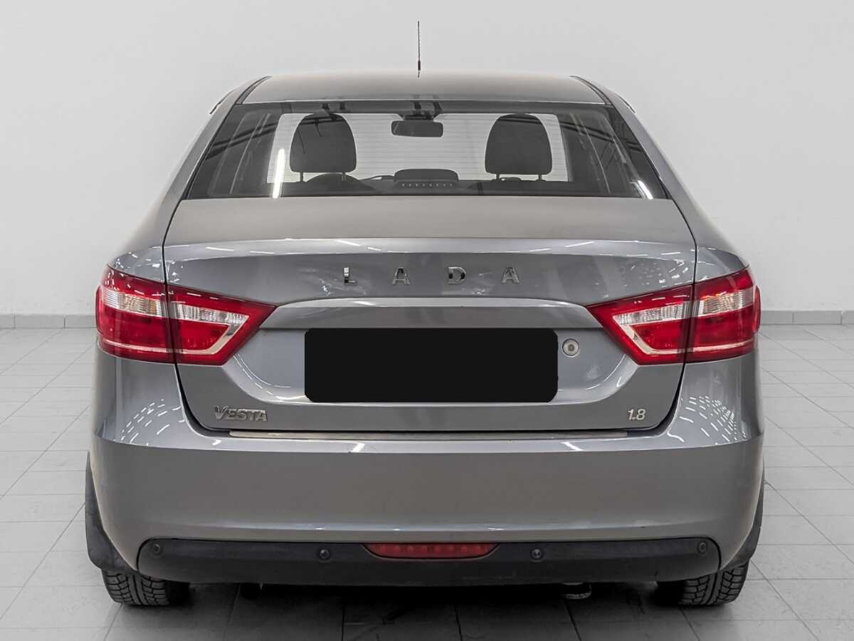 Lada (ВАЗ) Vesta, 2017 - Фото №5