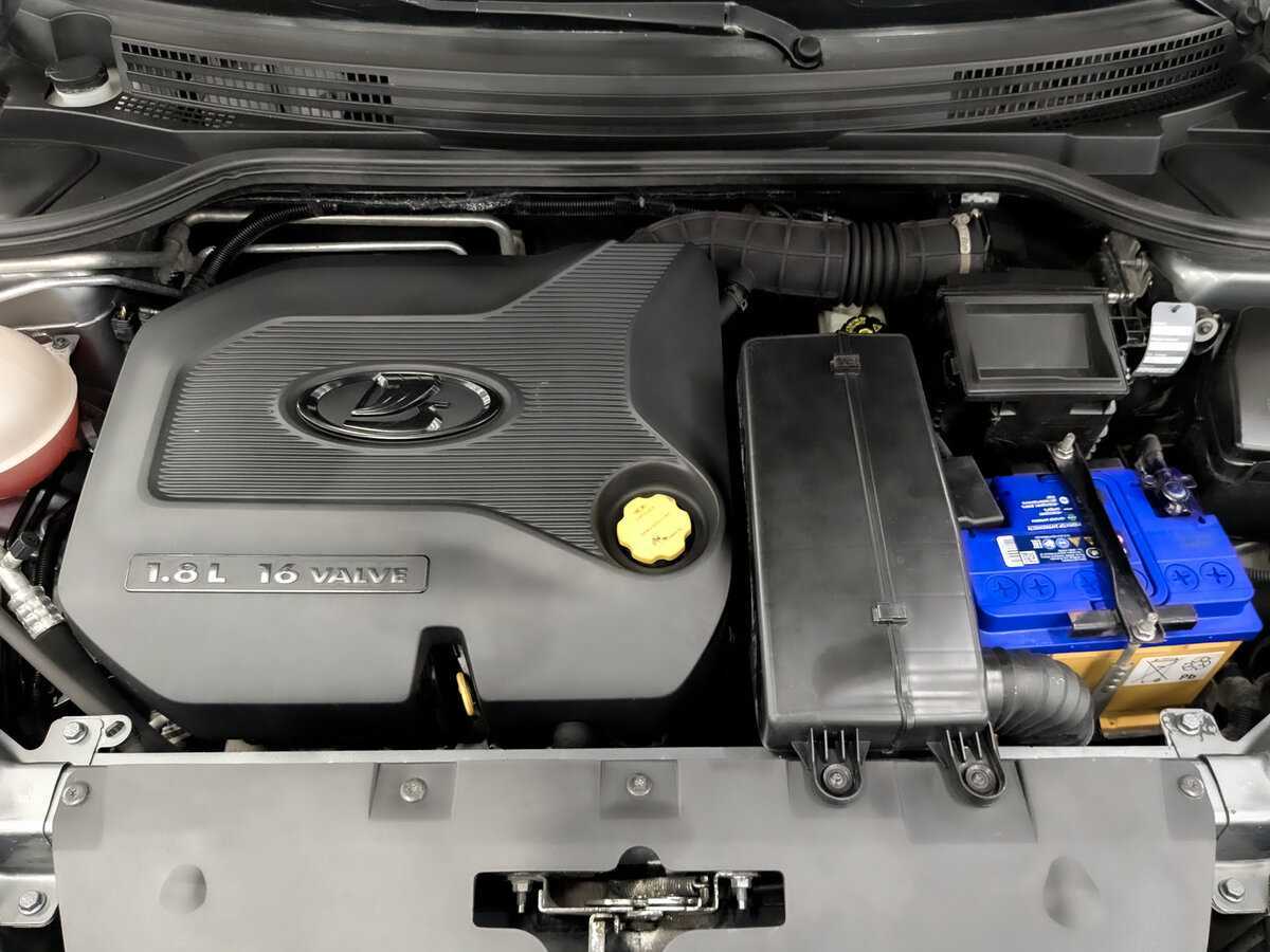 Lada (ВАЗ) Vesta, 2017 - Фото №8