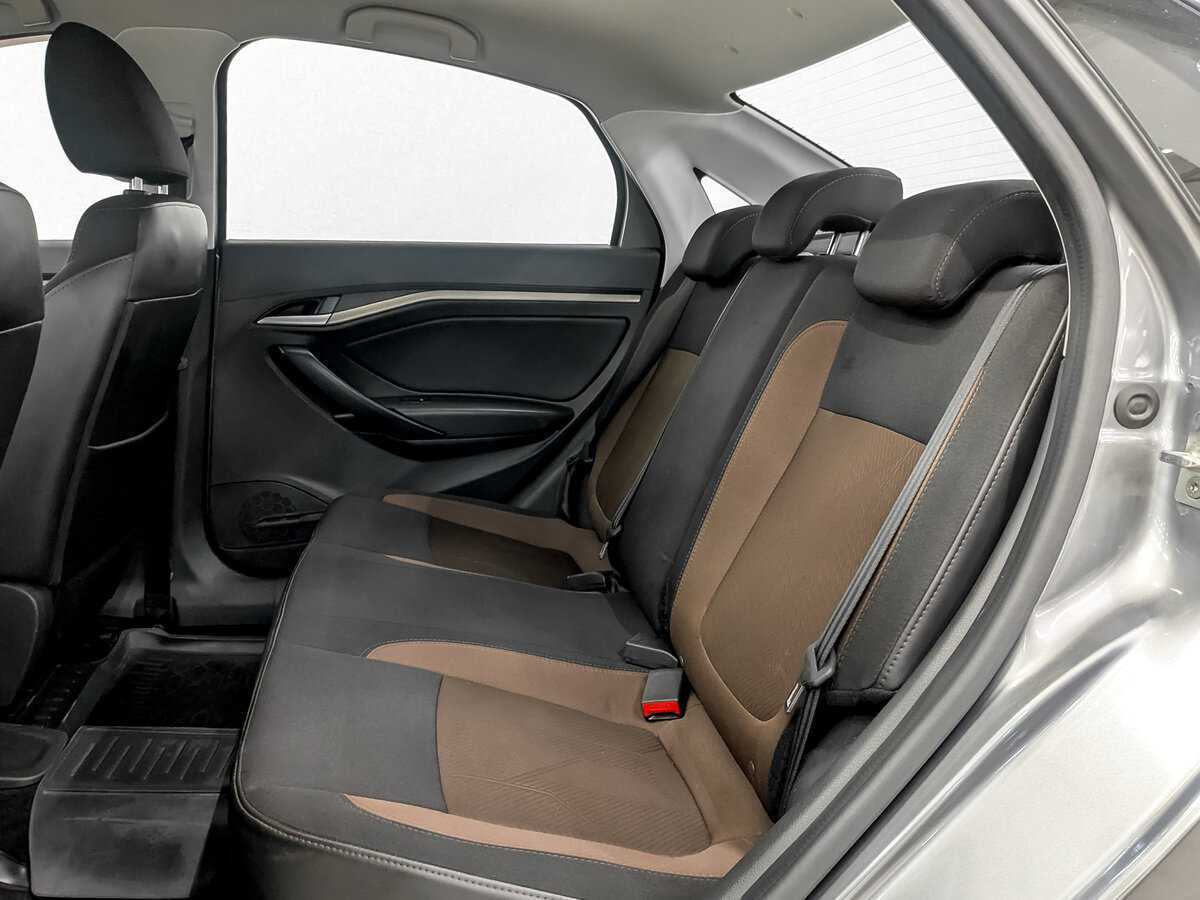 Lada (ВАЗ) Vesta, 2017 - Фото №11