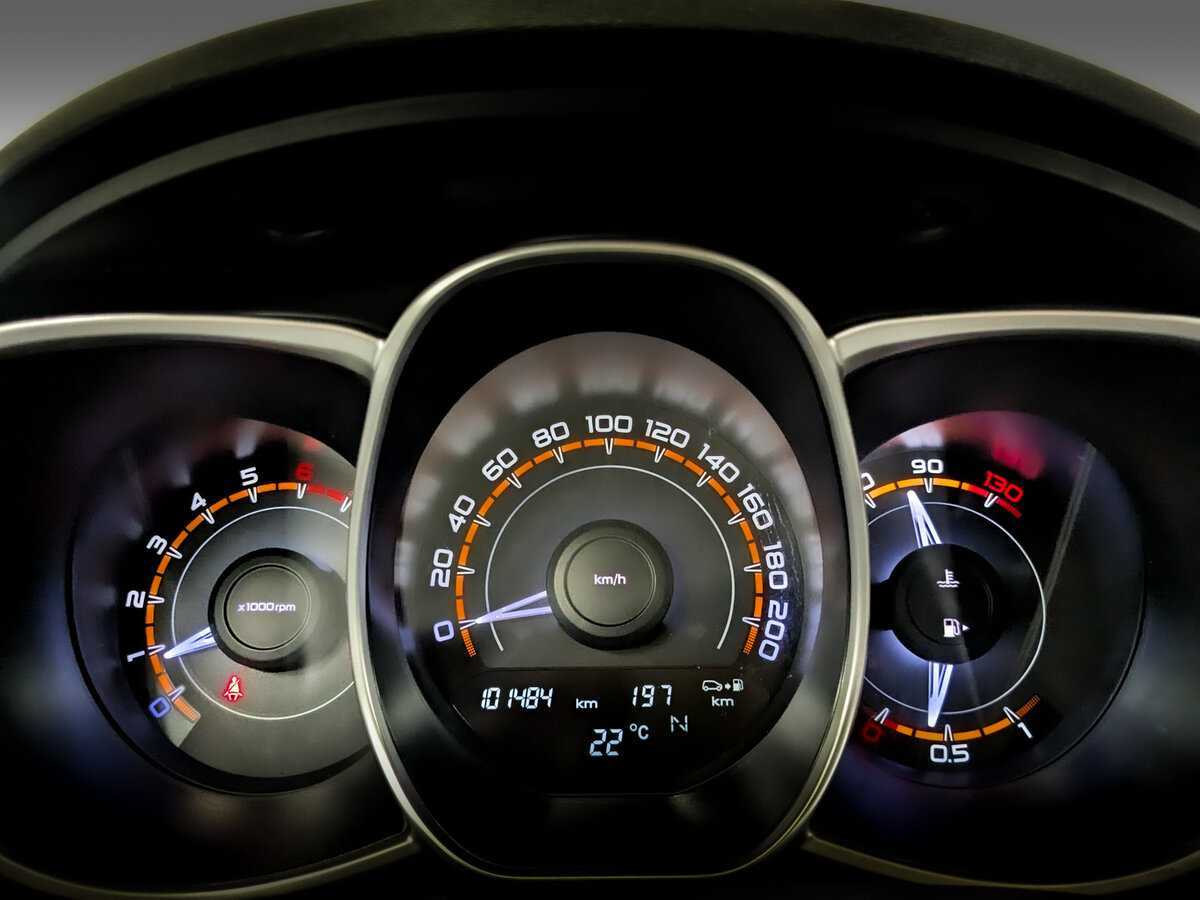 Lada (ВАЗ) Vesta, 2017 - Фото №12