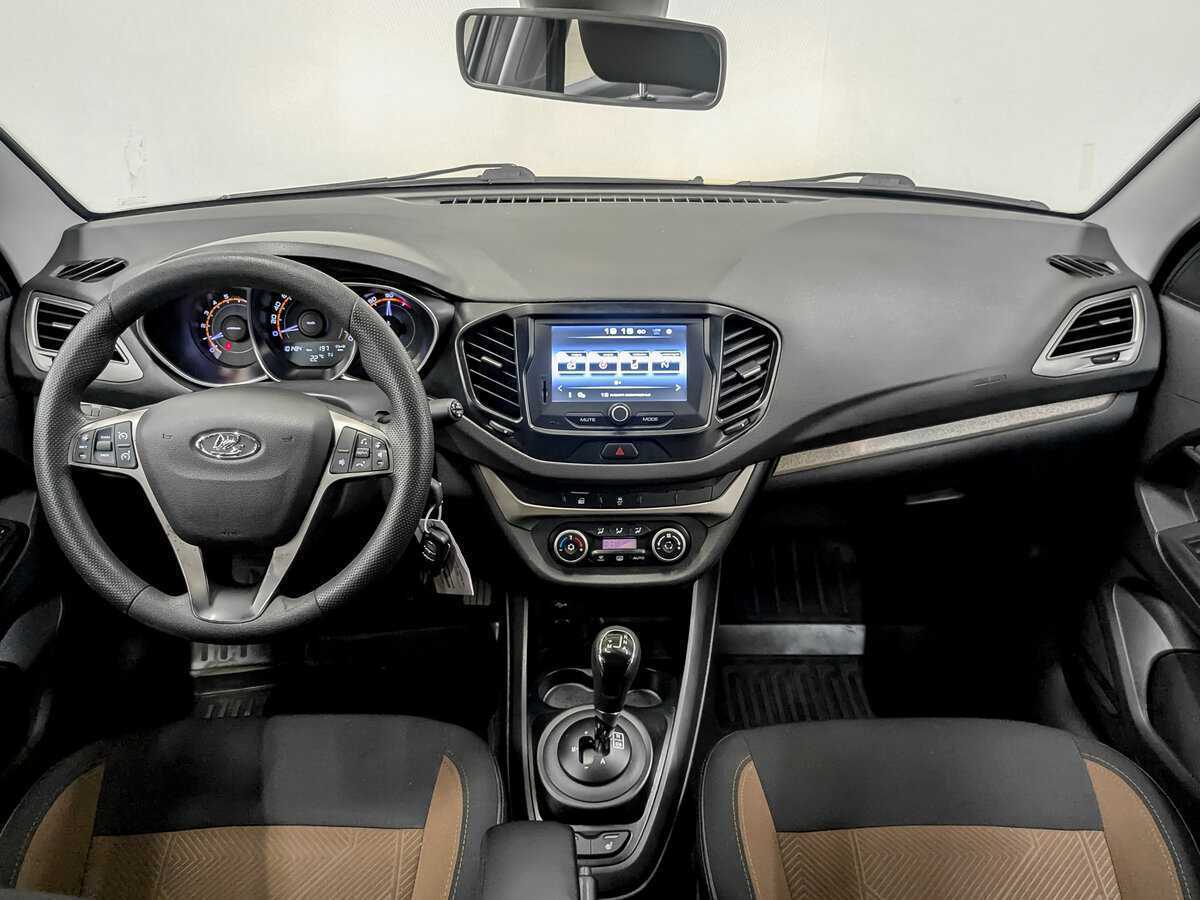 Lada (ВАЗ) Vesta, 2017 - Фото №13