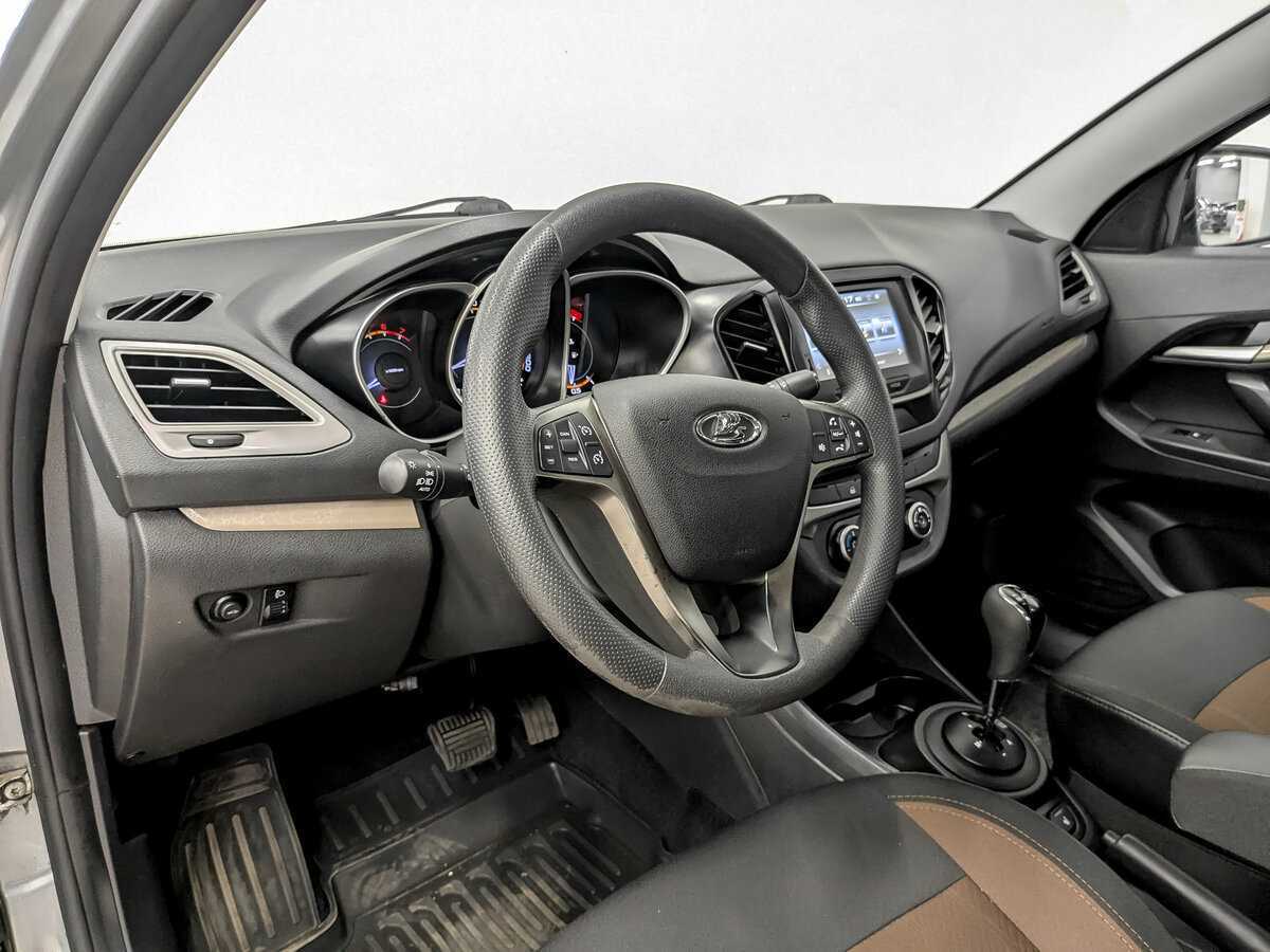 Lada (ВАЗ) Vesta, 2017 - Фото №15