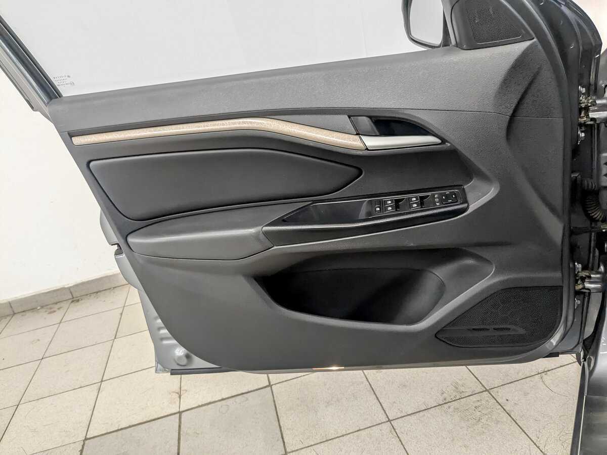 Lada (ВАЗ) Vesta, 2017 - Фото №16