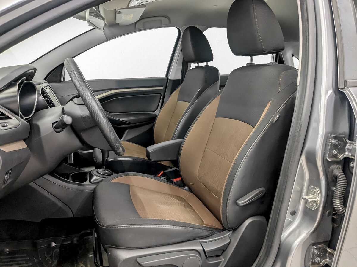 Lada (ВАЗ) Vesta, 2017 - Фото №17