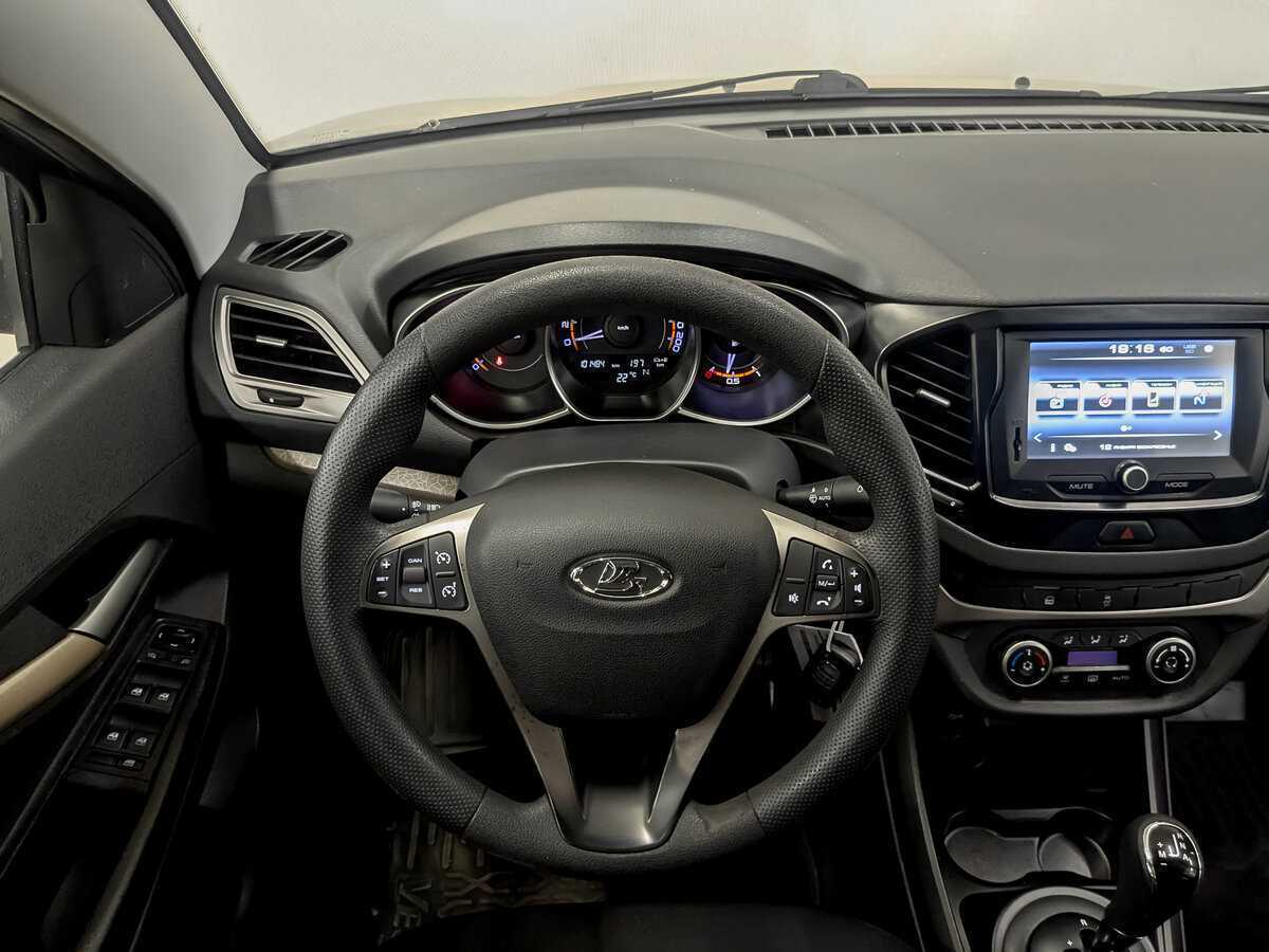 Lada (ВАЗ) Vesta, 2017 - Фото №18