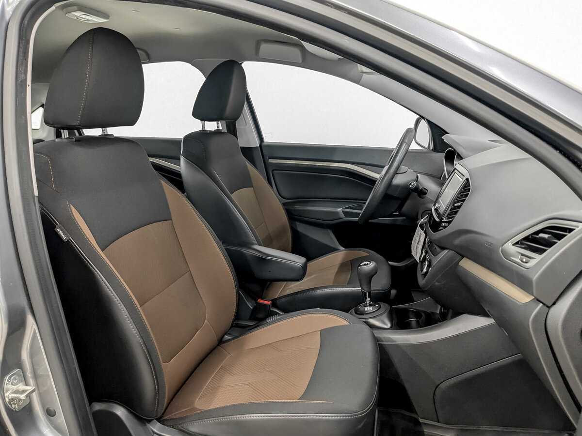 Lada (ВАЗ) Vesta, 2017 - Фото №20