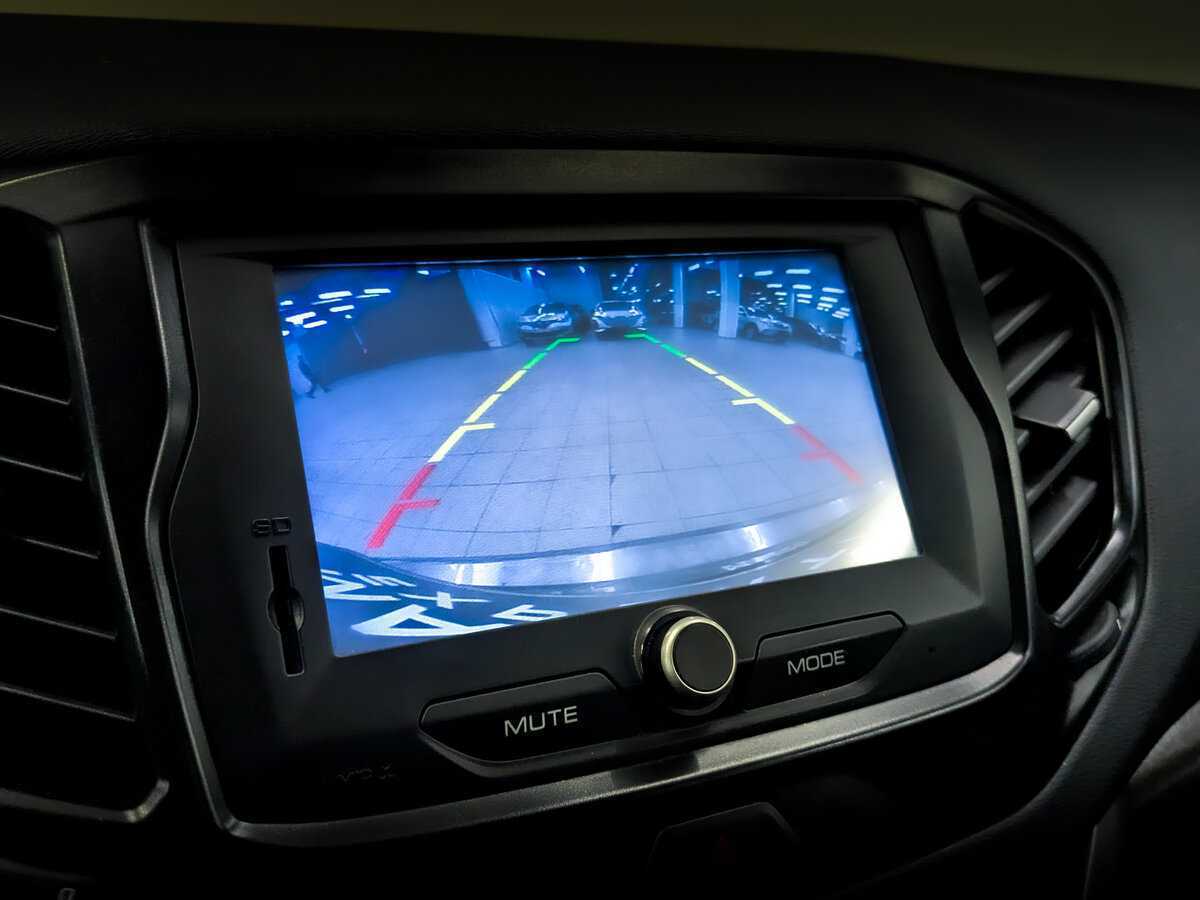 Lada (ВАЗ) Vesta, 2017 - Фото №23