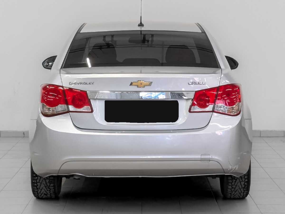 Chevrolet Cruze, 2013 - Фото №5
