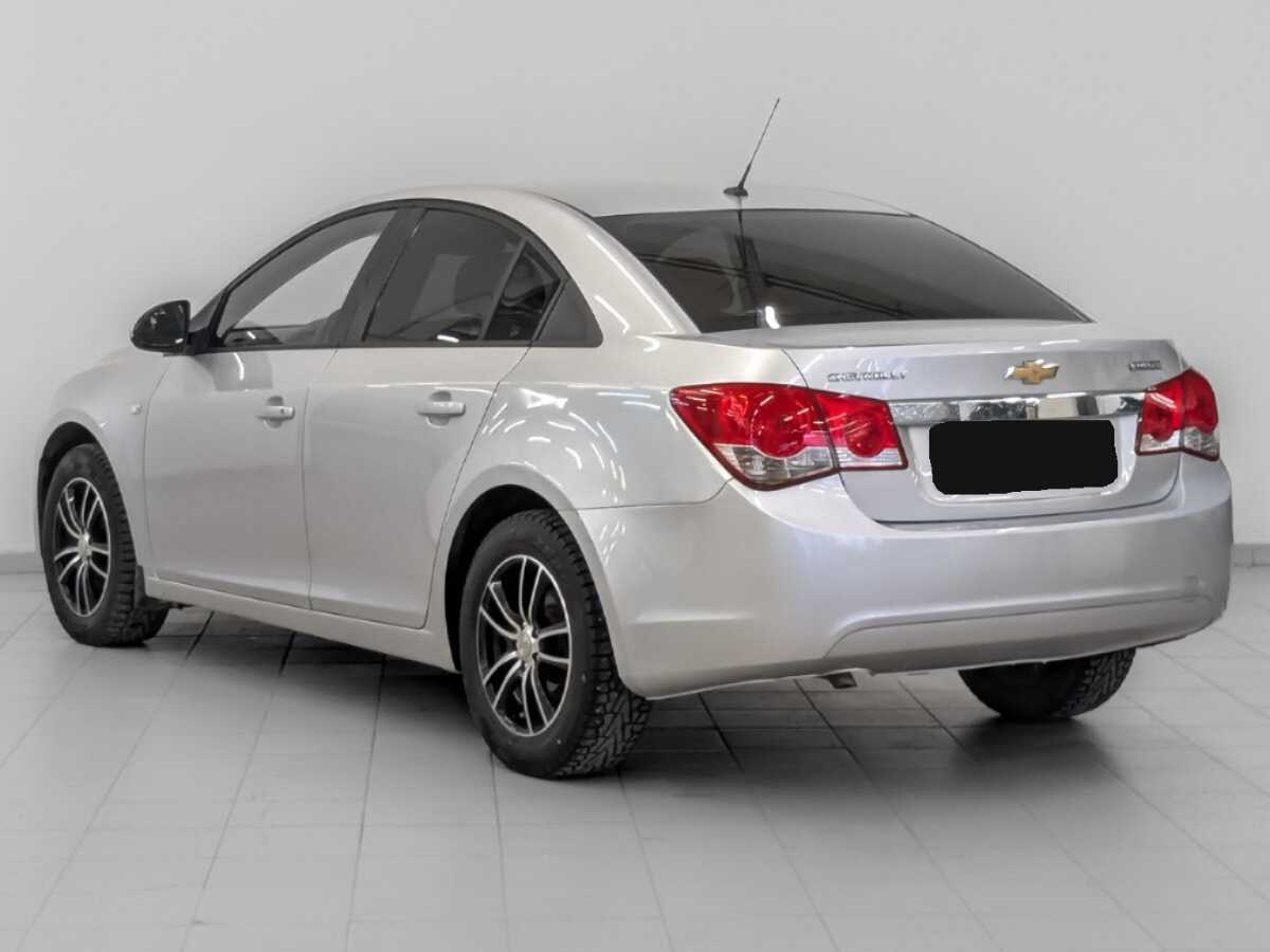 Chevrolet Cruze, 2013 - Фото №6