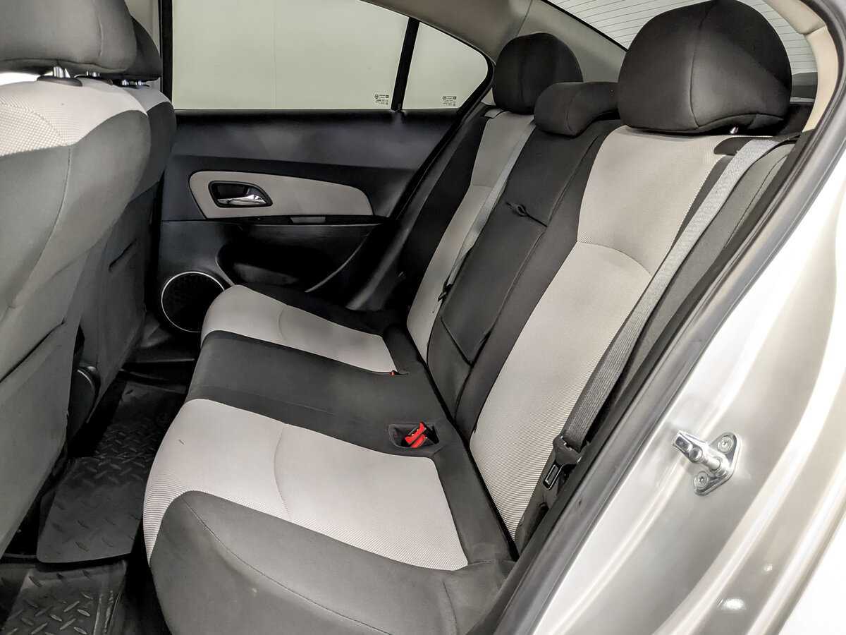 Chevrolet Cruze, 2013 - Фото №11