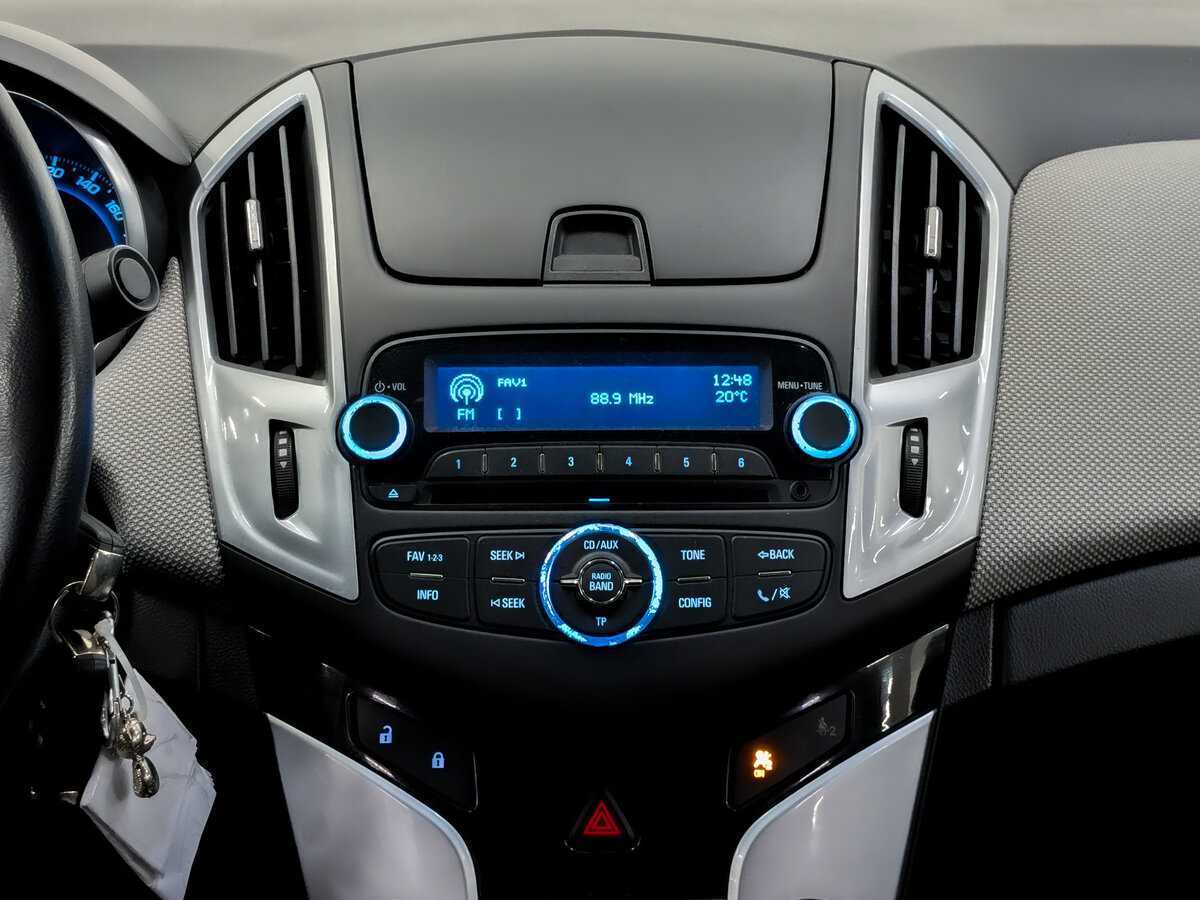 Chevrolet Cruze, 2013 - Фото №14