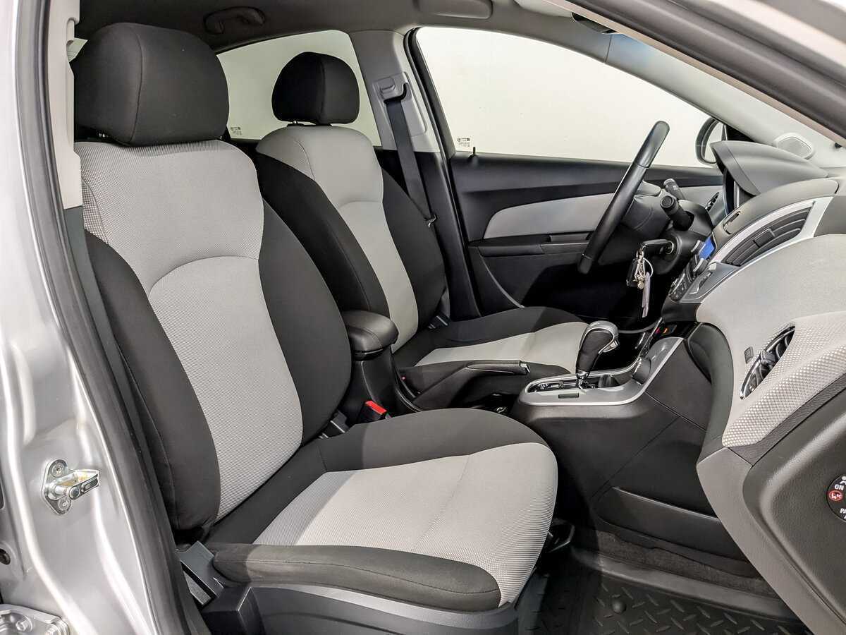 Chevrolet Cruze, 2013 - Фото №20