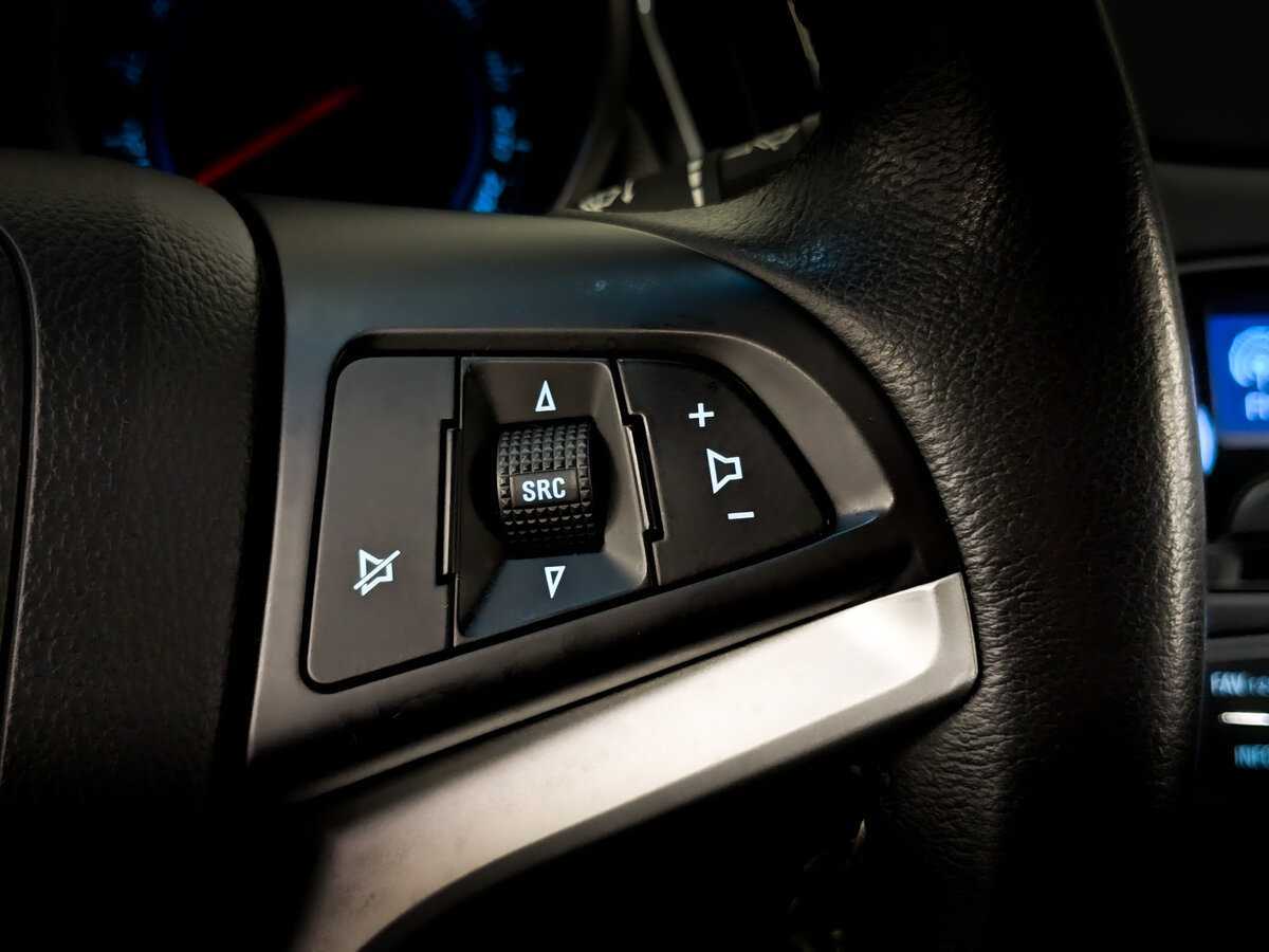 Chevrolet Cruze, 2013 - Фото №23