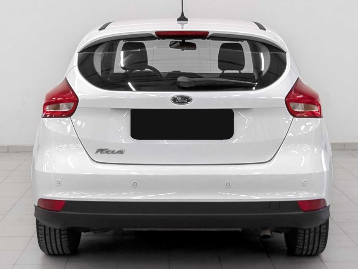 Ford Focus, 2018 - Фото №5