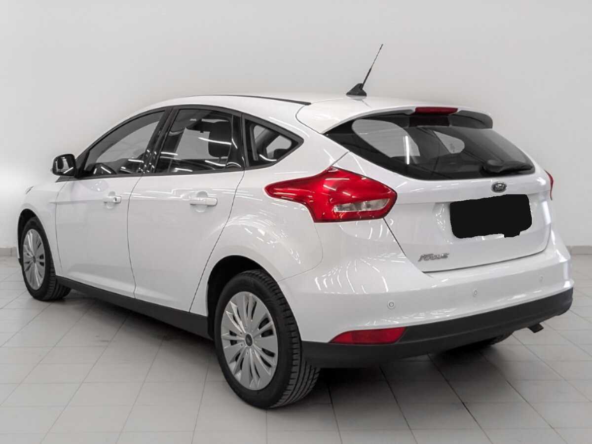 Ford Focus, 2018 - Фото №6